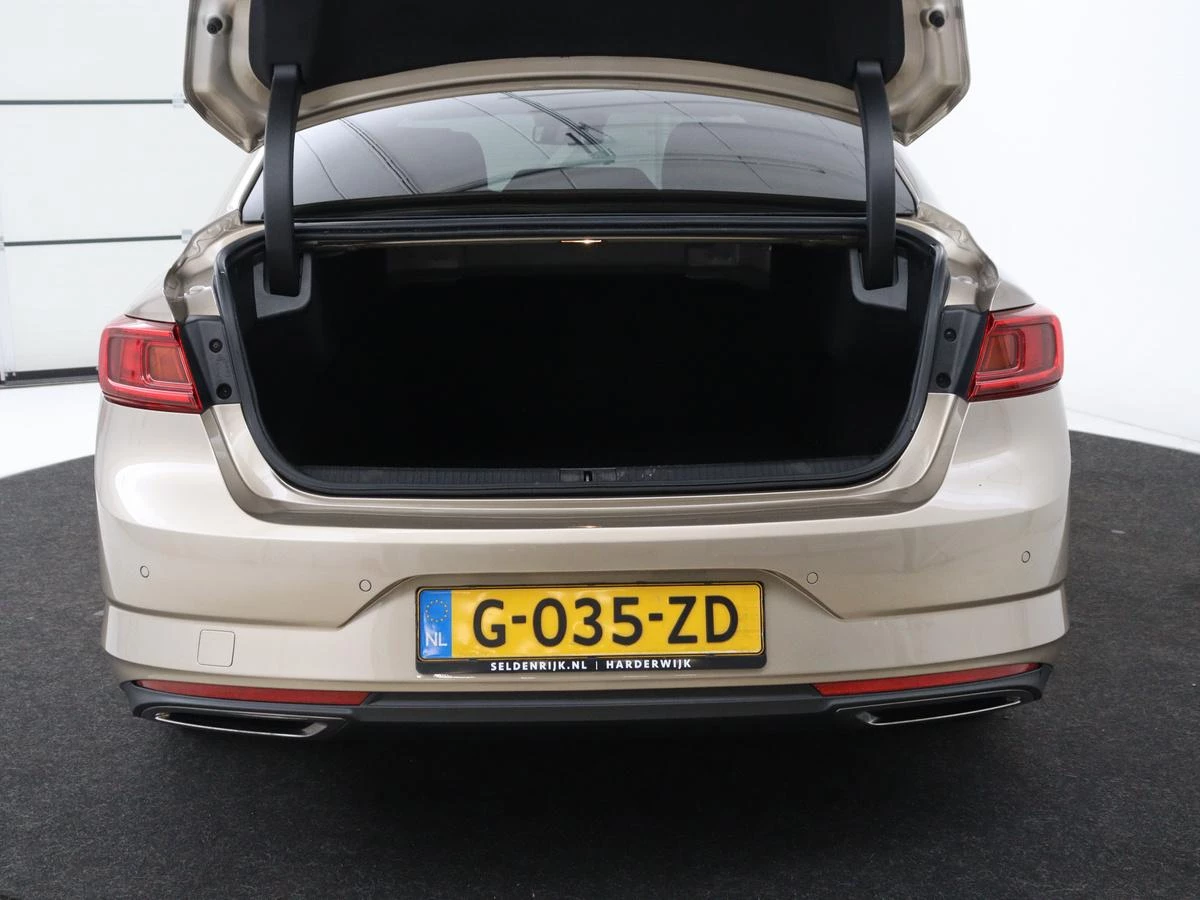 Hoofdafbeelding Renault Talisman
