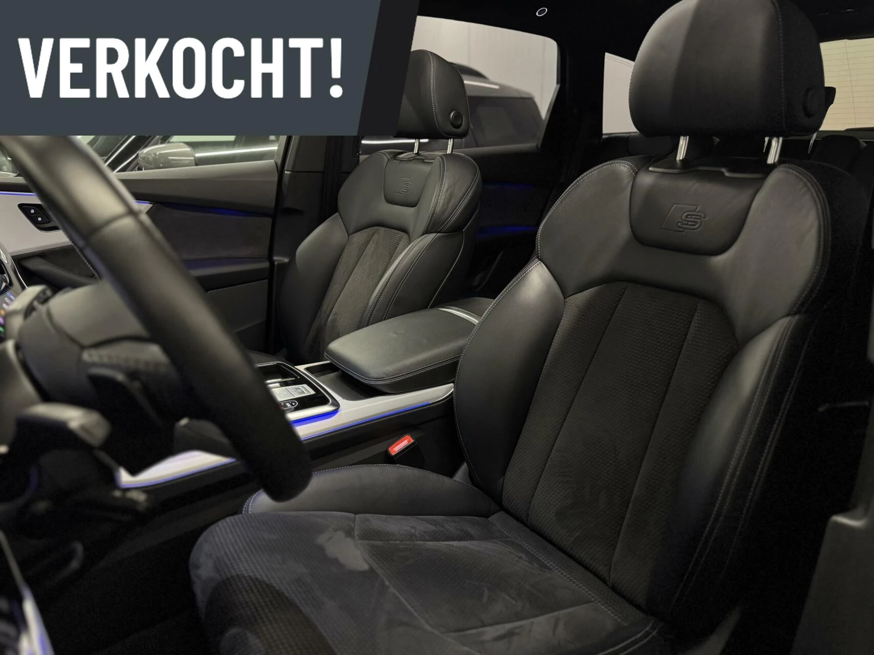 Hoofdafbeelding Audi Q7