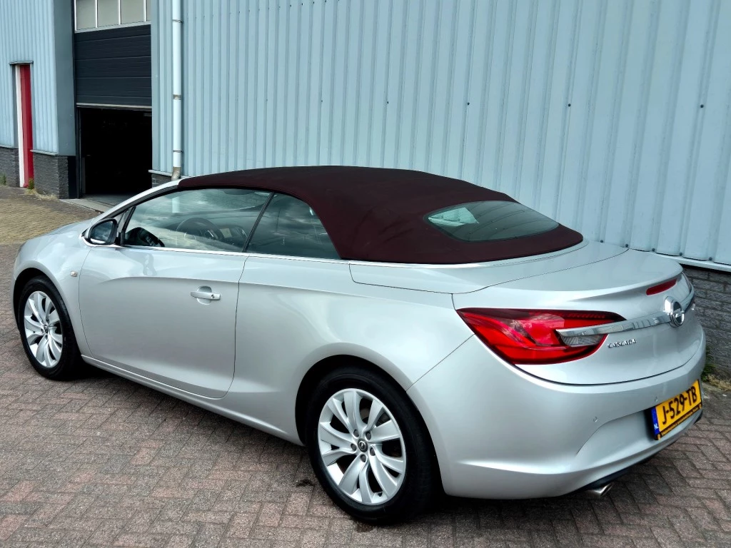 Hoofdafbeelding Opel Cascada