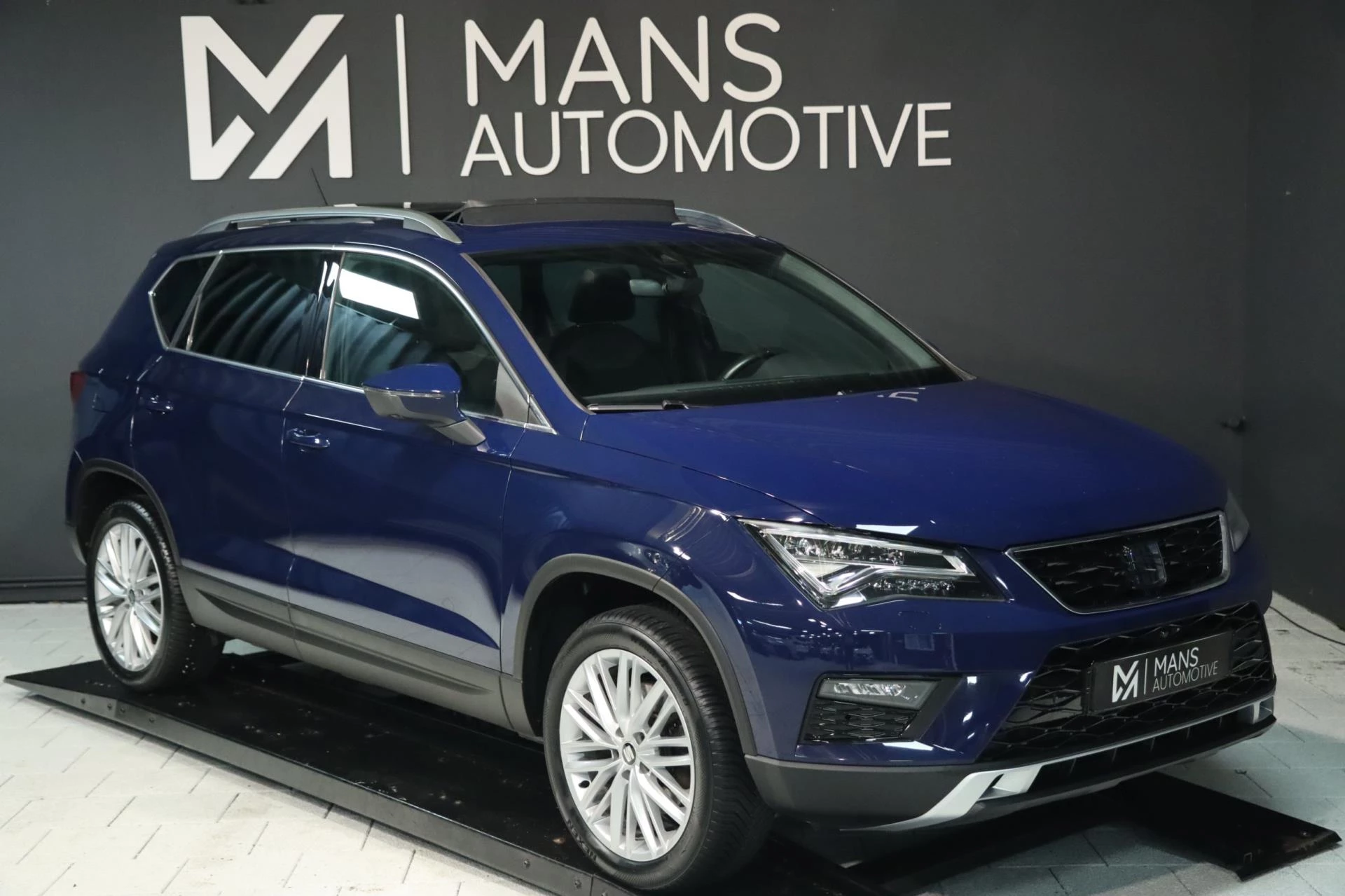 Hoofdafbeelding SEAT Ateca