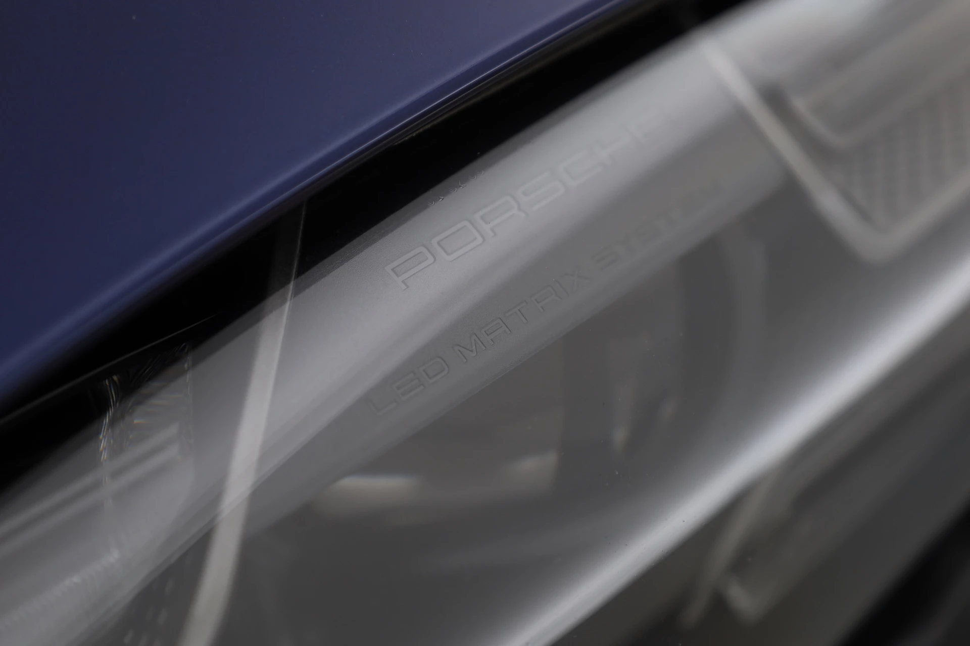 Hoofdafbeelding Porsche Taycan