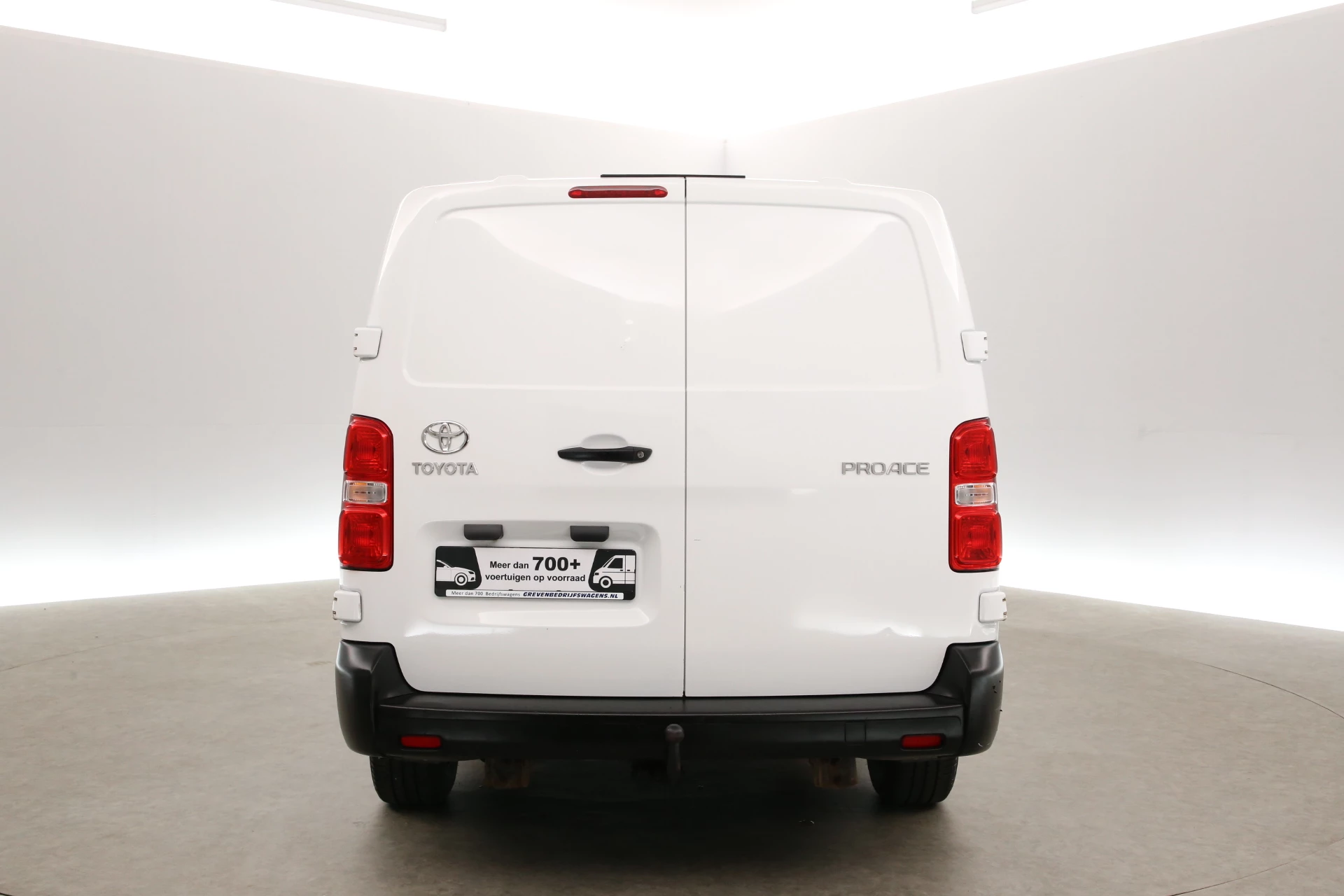 Hoofdafbeelding Toyota ProAce
