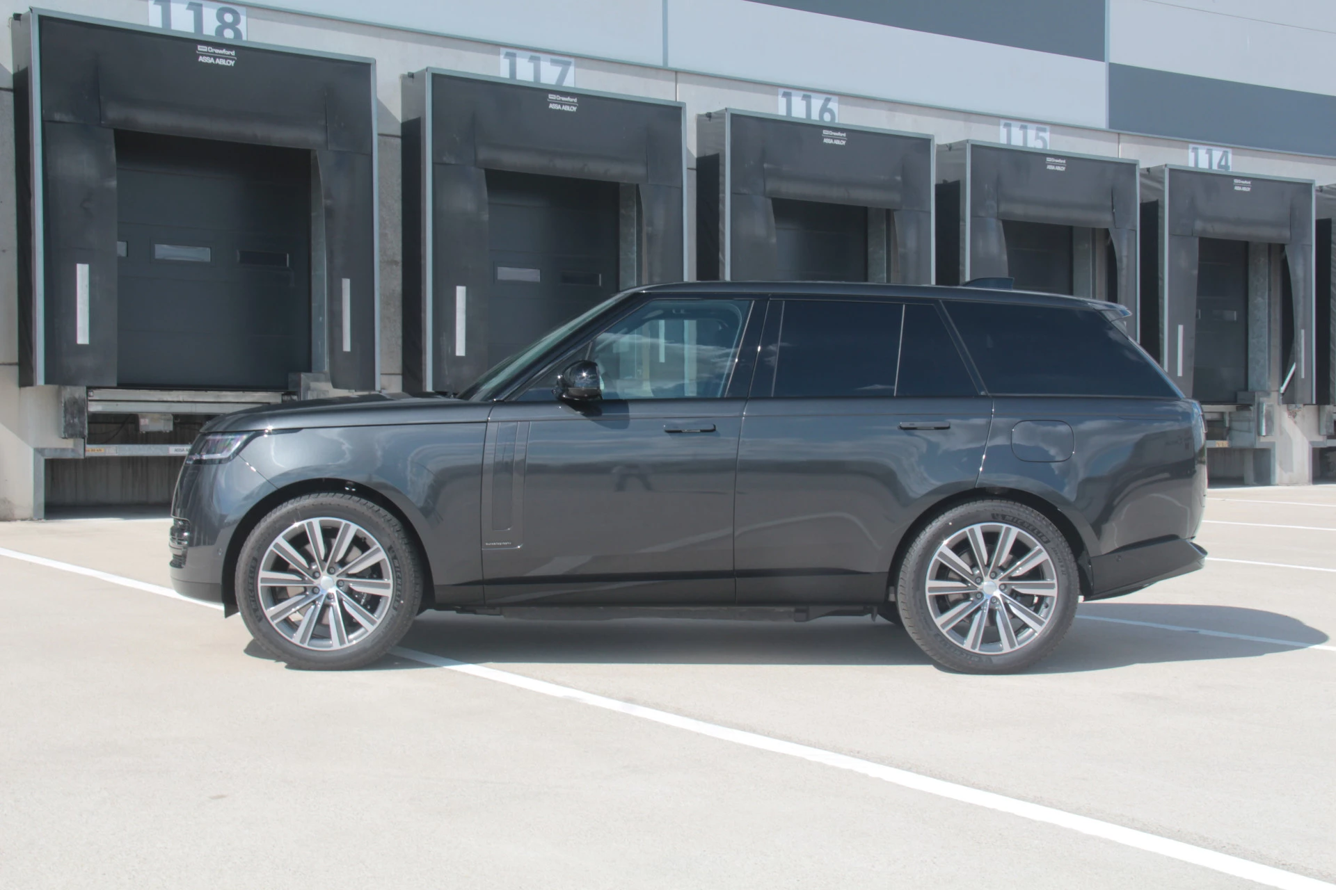 Hoofdafbeelding Land Rover Range Rover