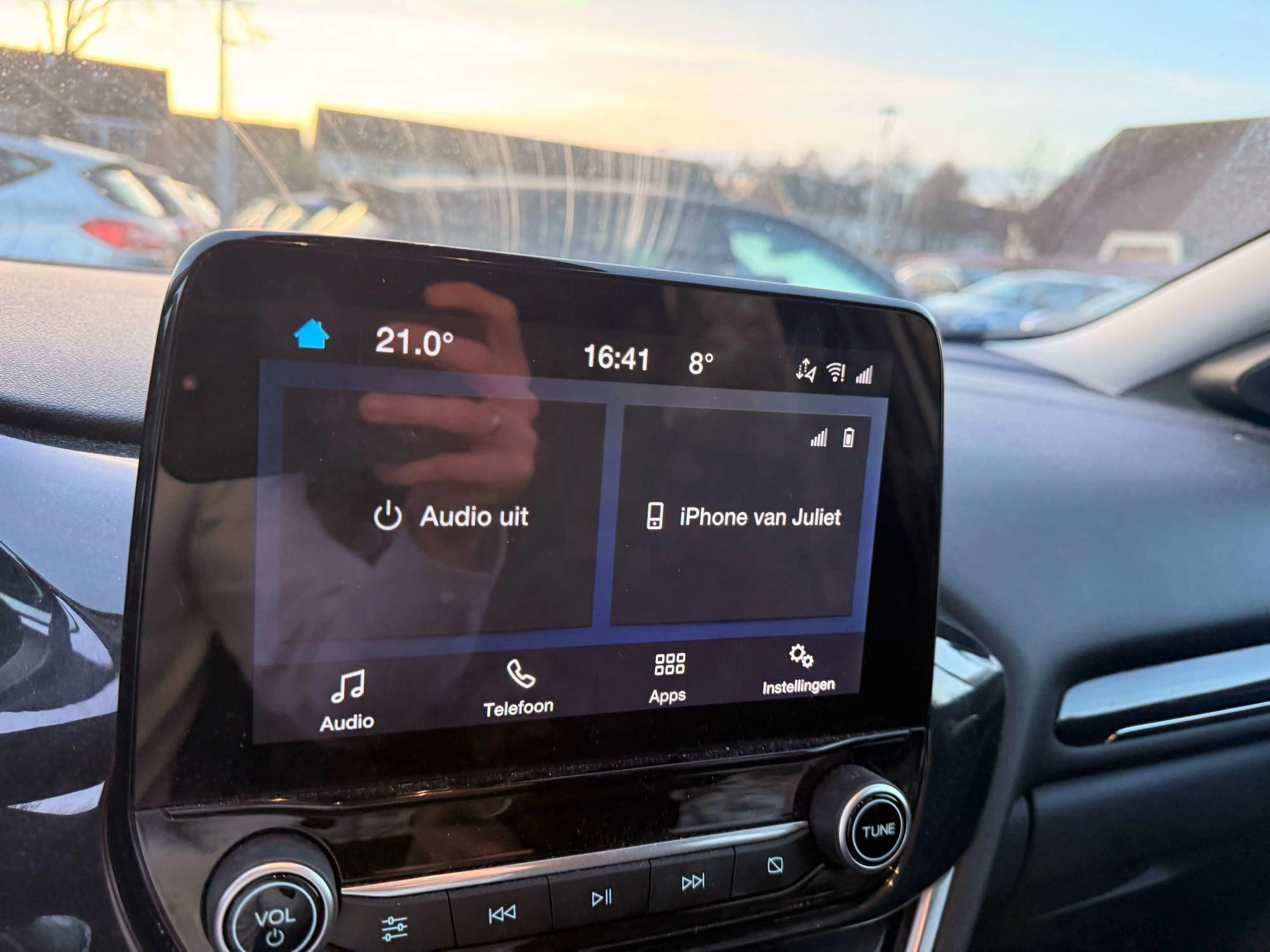 Hoofdafbeelding Ford Puma