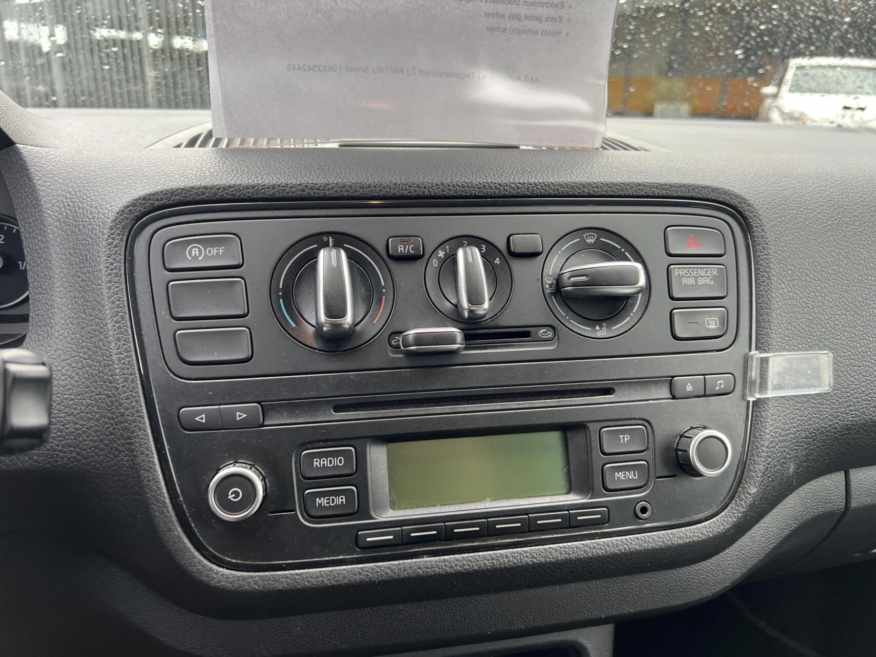 Hoofdafbeelding Škoda Citigo