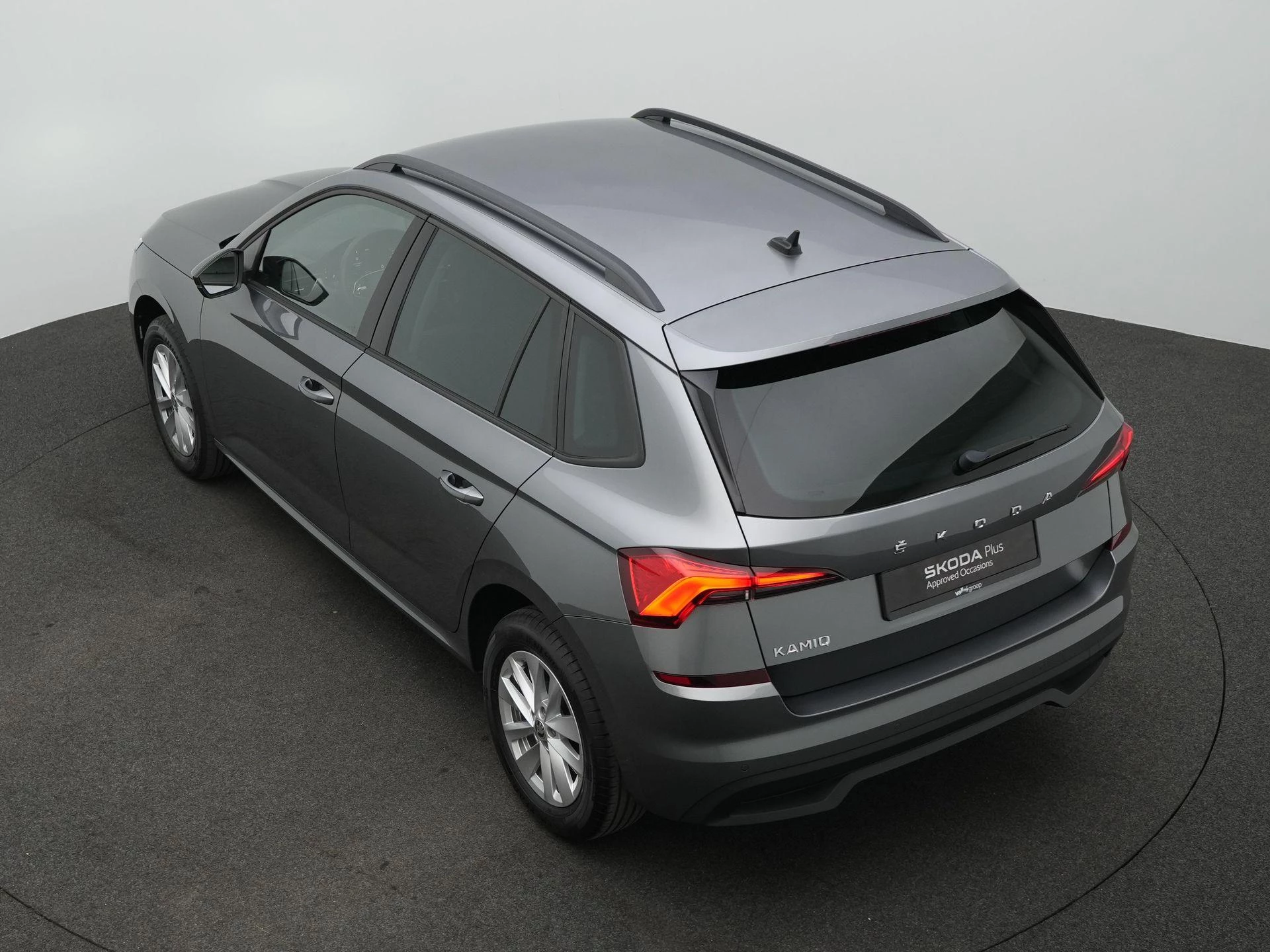 Hoofdafbeelding Škoda Kamiq