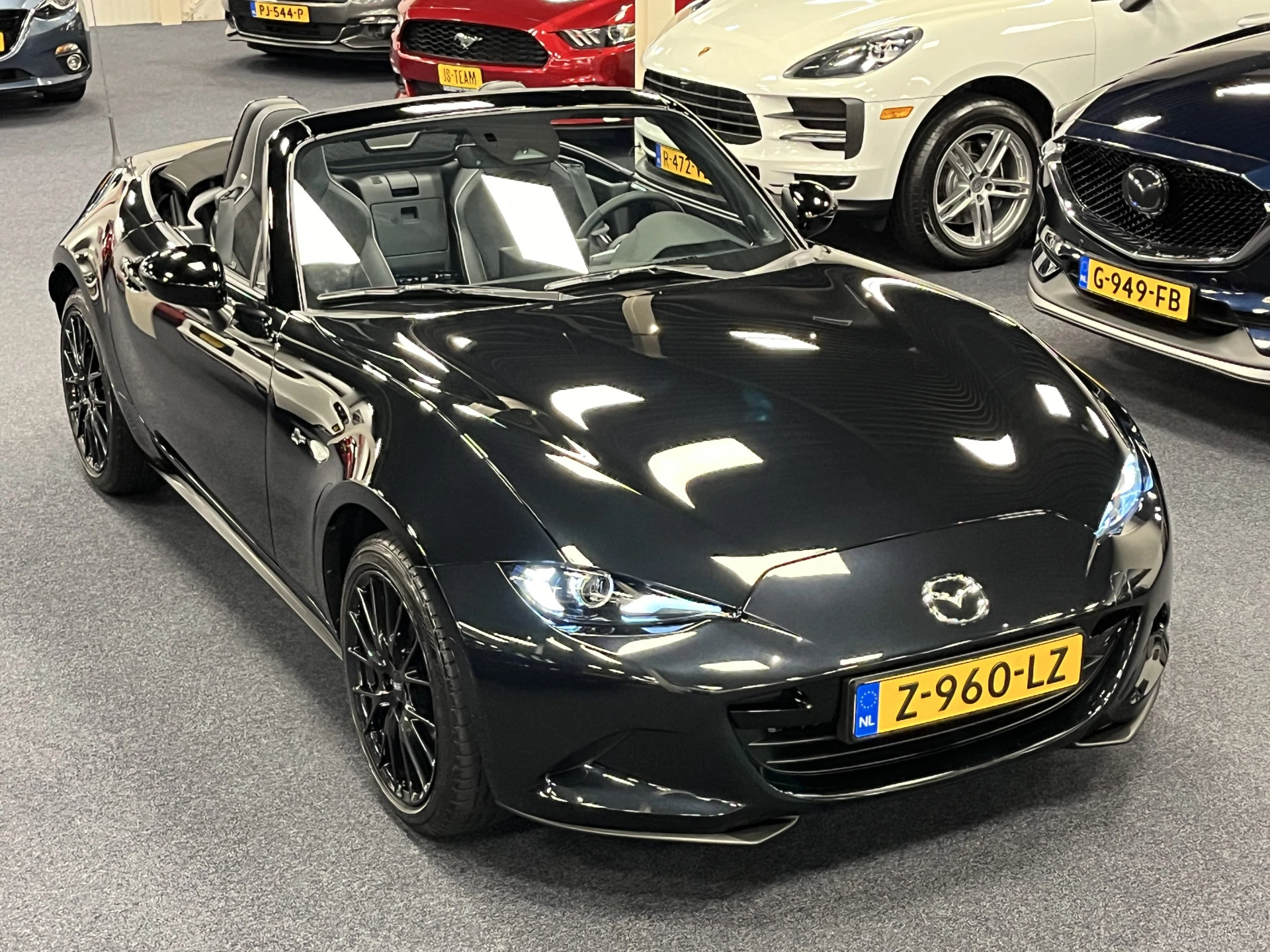 Hoofdafbeelding Mazda MX-5