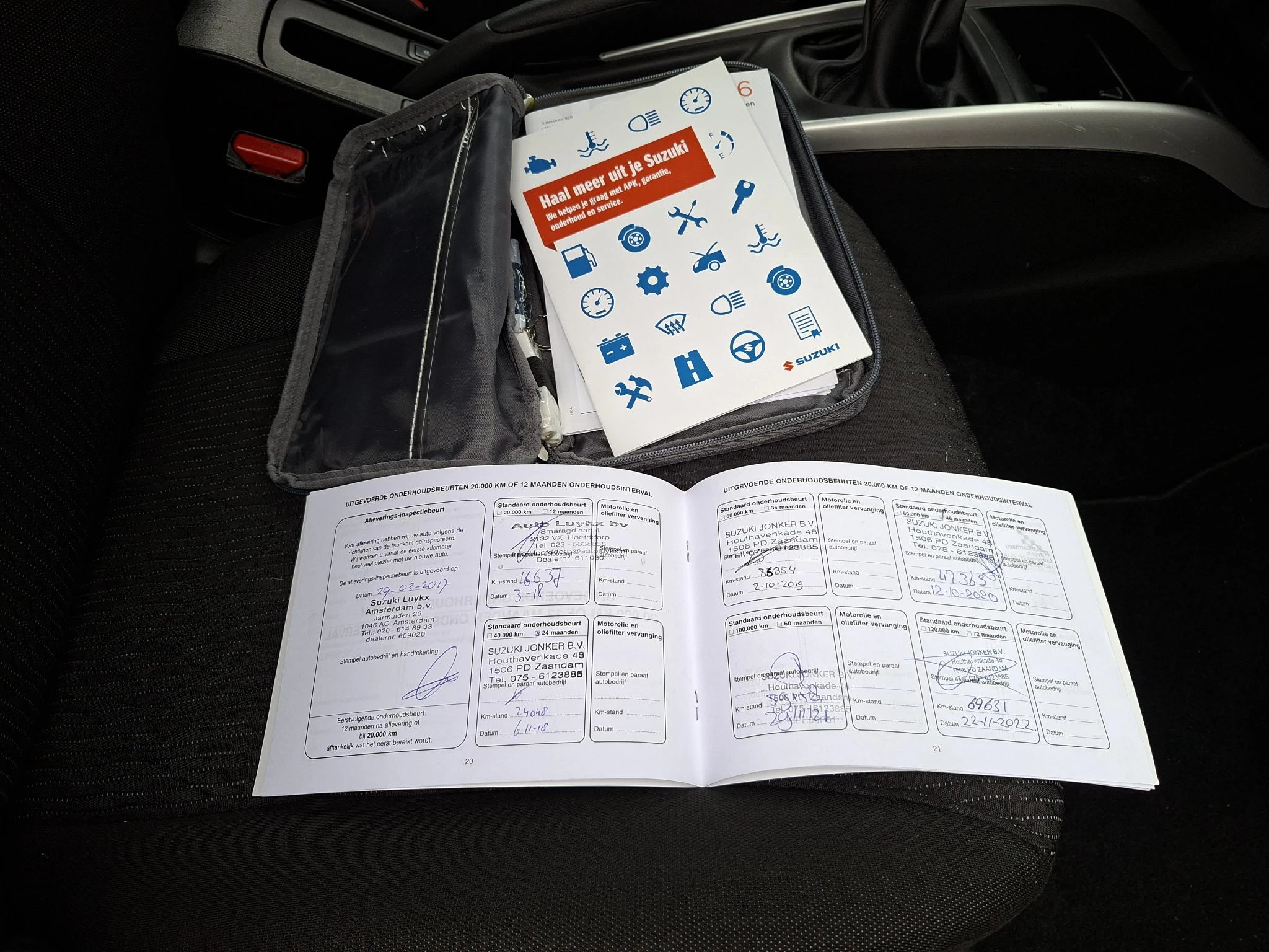 Hoofdafbeelding Suzuki Baleno