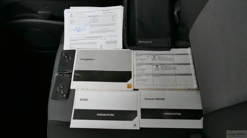 Hoofdafbeelding Renault Scénic