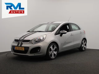 Kia Rio 1.4 CVVT Super Pack Climate/control Telefoon