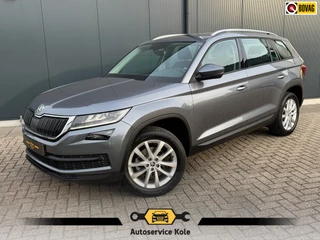 Skoda Kodiaq 1.5 TSI Business * Trekhaak * Camera * Carplay * Cruise Control