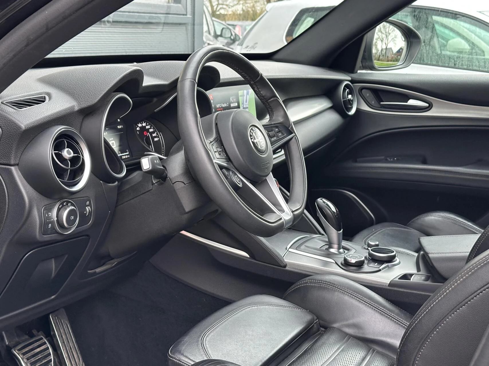 Hoofdafbeelding Alfa Romeo Stelvio