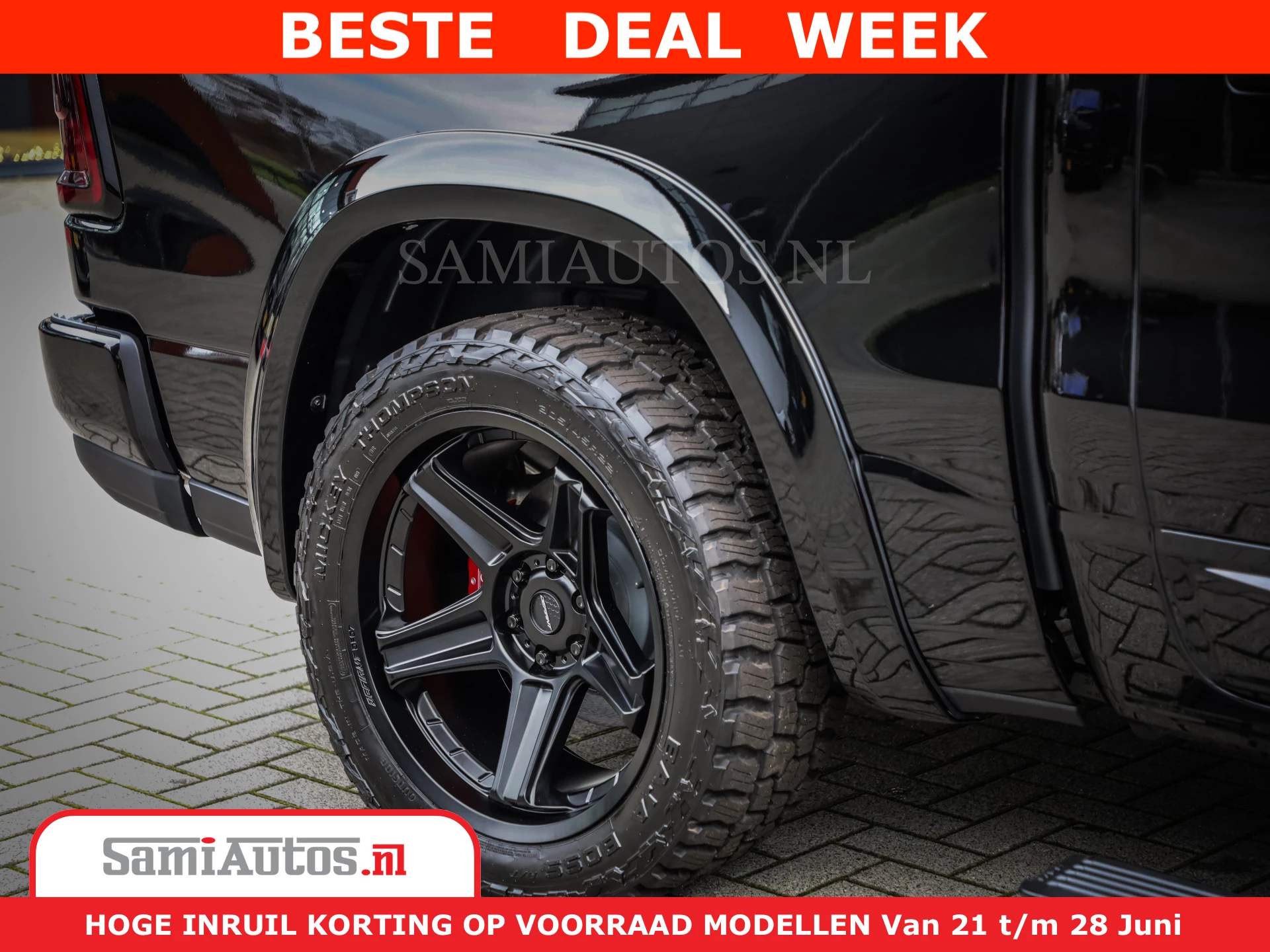 Hoofdafbeelding Dodge Ram 1500