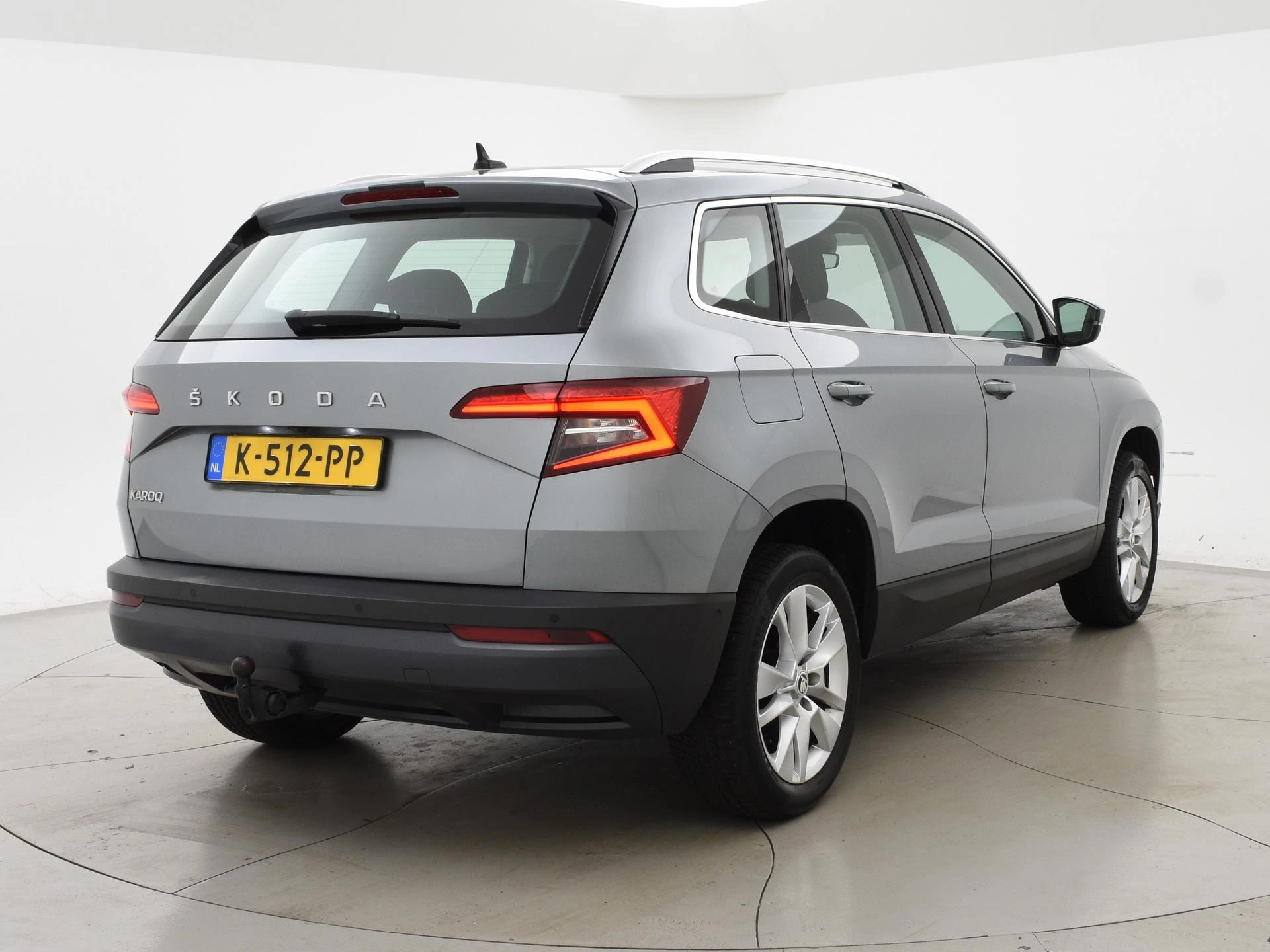 Hoofdafbeelding Škoda Karoq