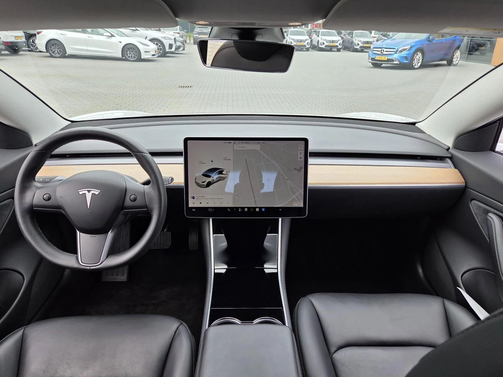 Hoofdafbeelding Tesla Model 3