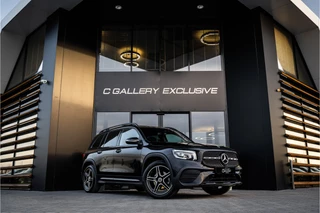 Mercedes-Benz GLB 200 4MATIC AMG - Panorama | Elek. trekhaak | Carbon | Sfeerverlichting