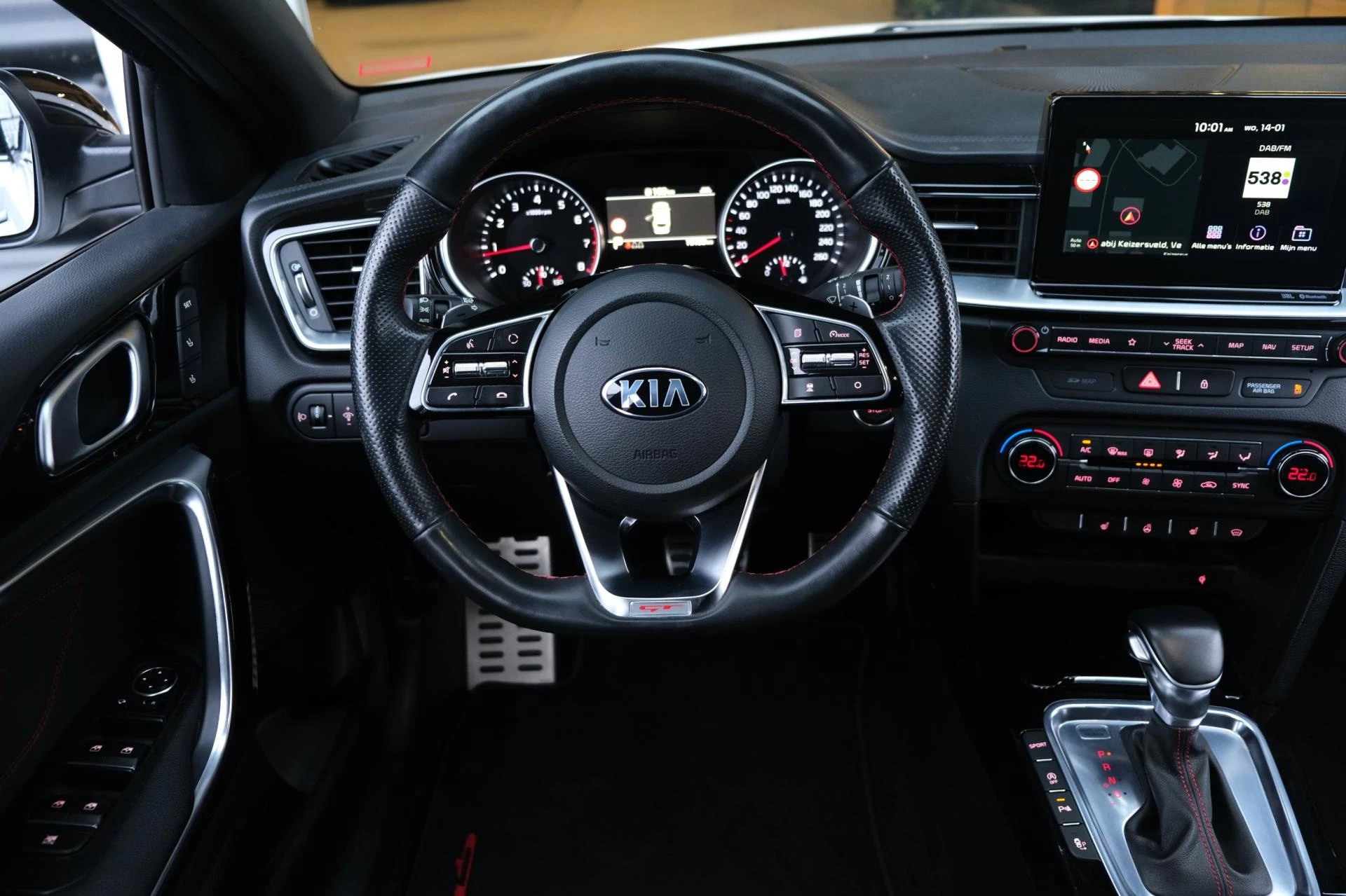 Hoofdafbeelding Kia ProCeed