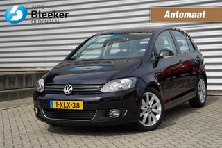 Volkswagen Golf Plus 1.4 TSI DSG Automaat Highline Stoelverwarming Clima Cruise Trekhaak