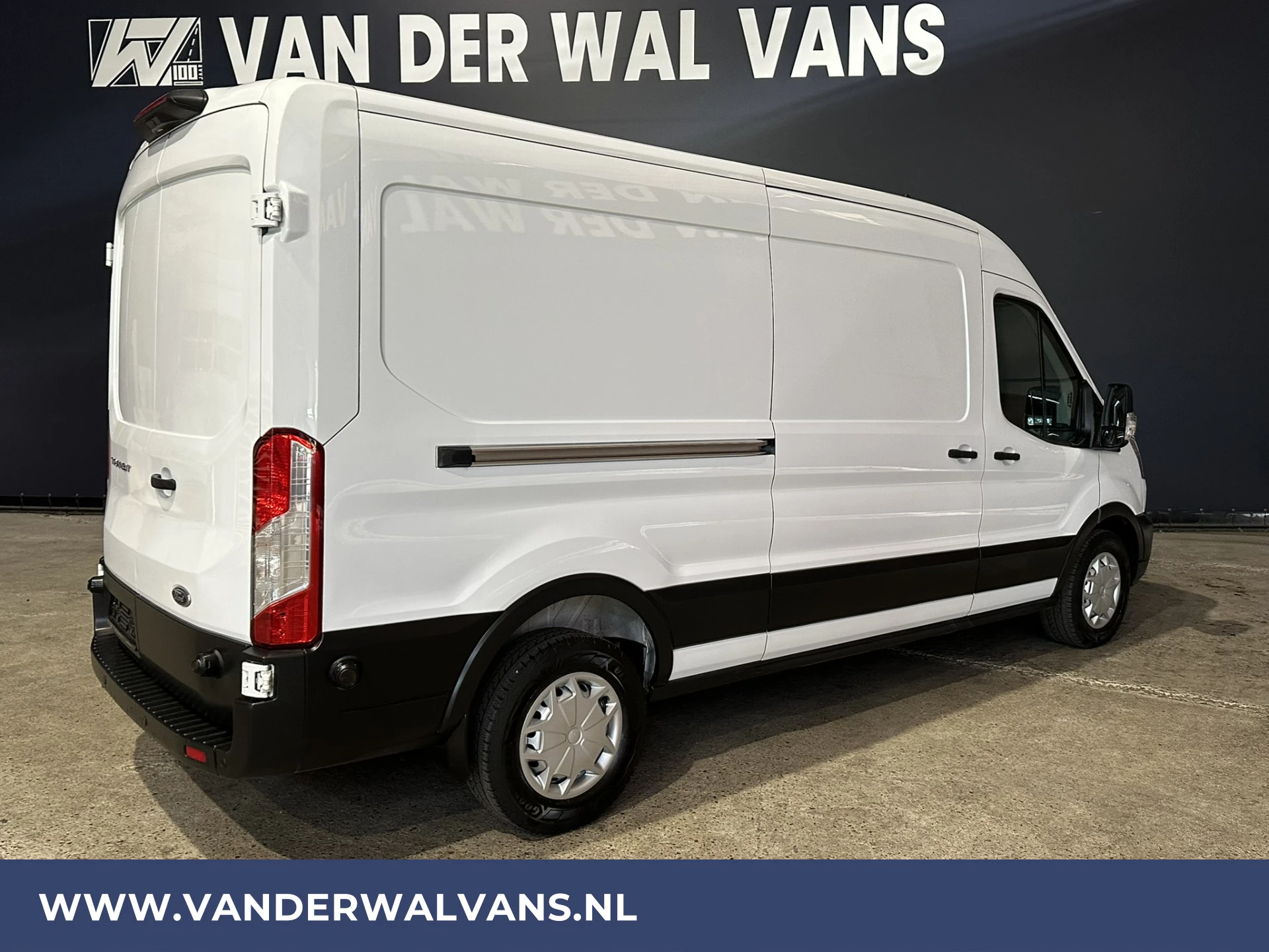 Hoofdafbeelding Ford Transit