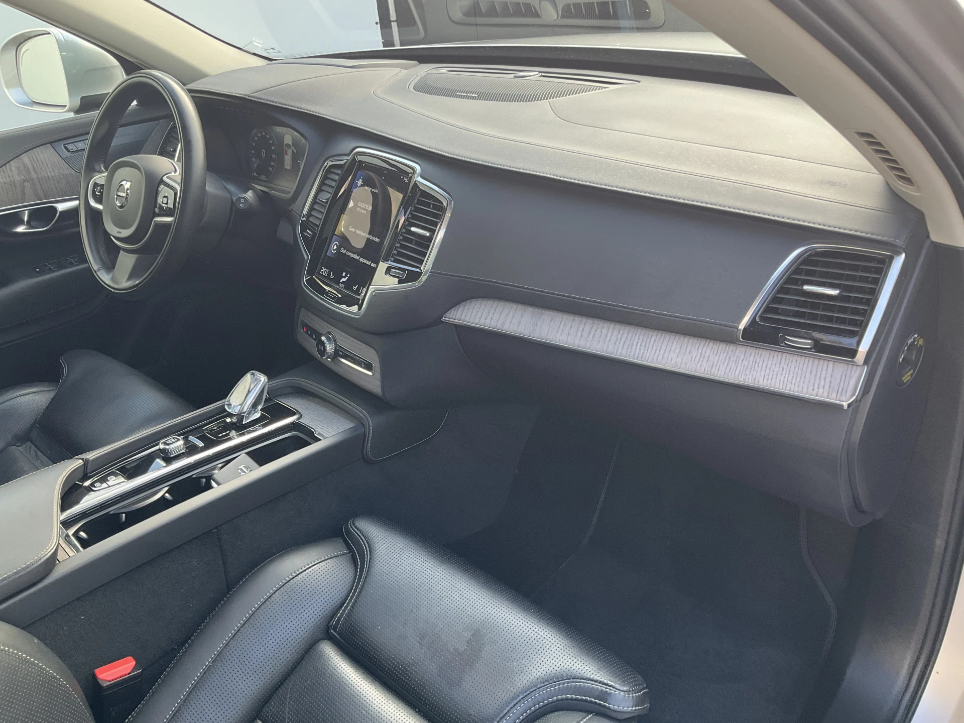 Hoofdafbeelding Volvo XC90