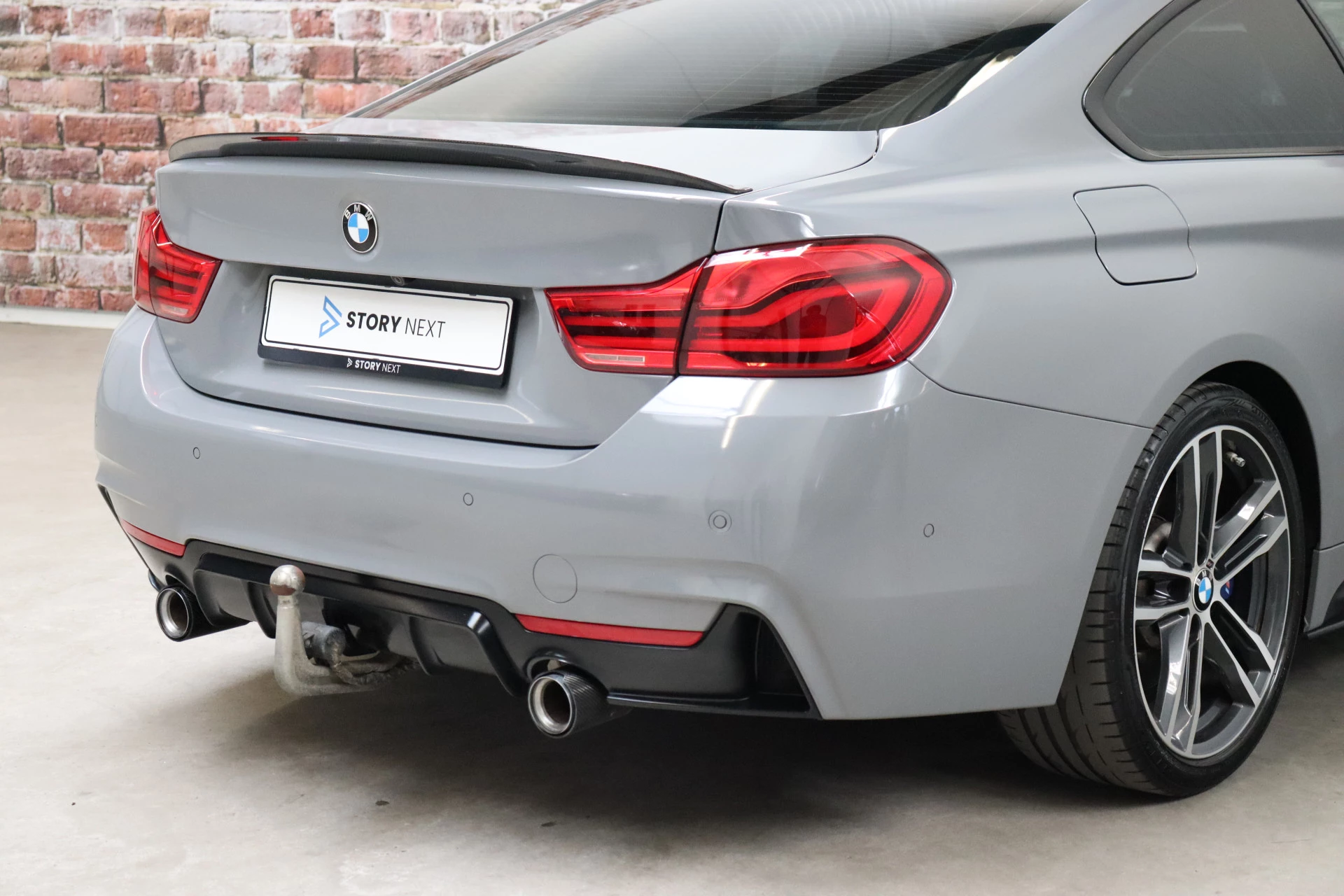 Hoofdafbeelding BMW 4 Serie