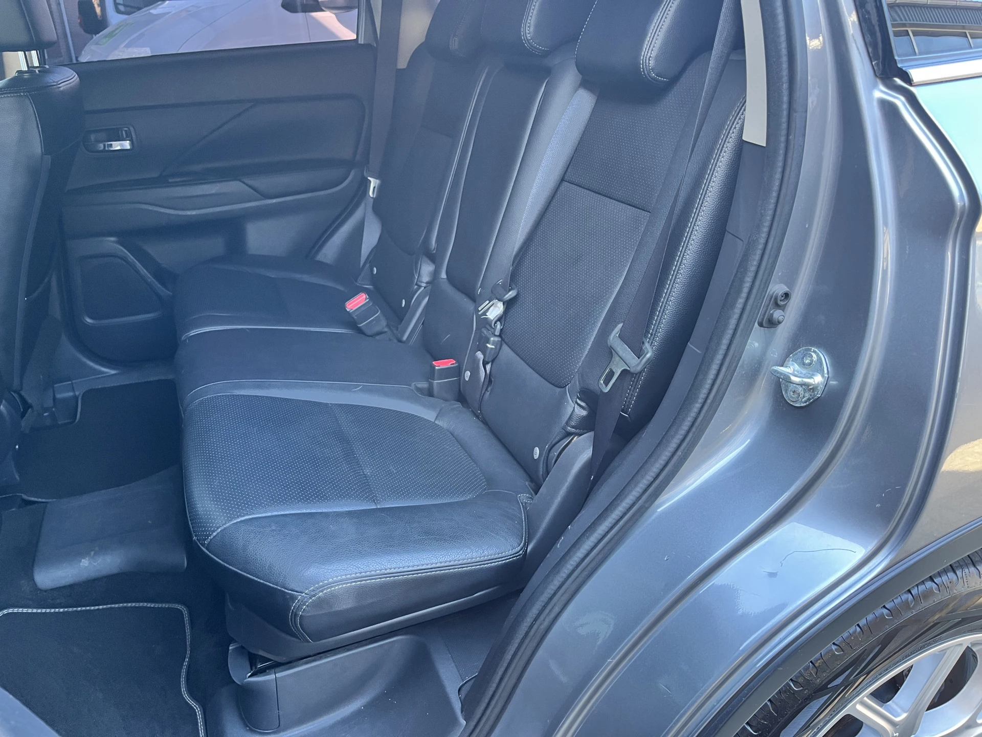 Hoofdafbeelding Mitsubishi Outlander