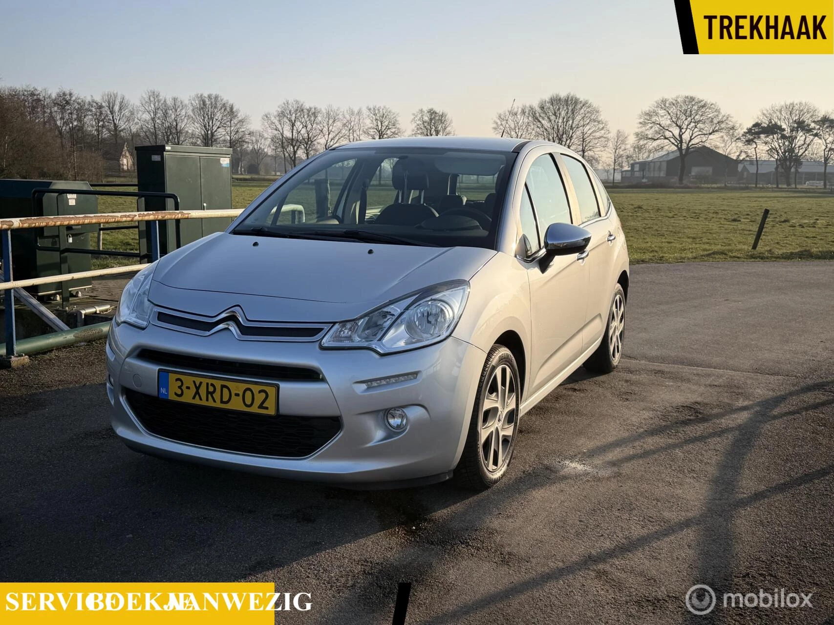 Hoofdafbeelding Citroën C3