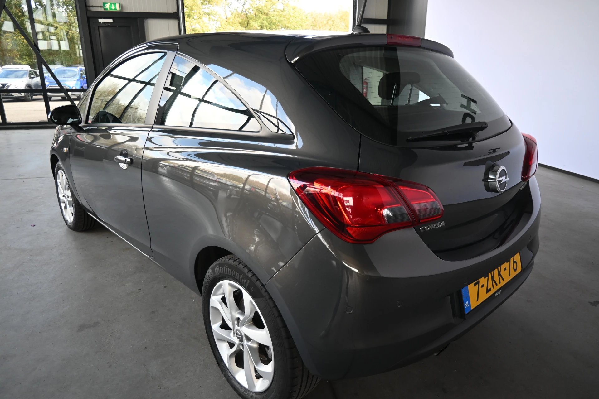 Hoofdafbeelding Opel Corsa