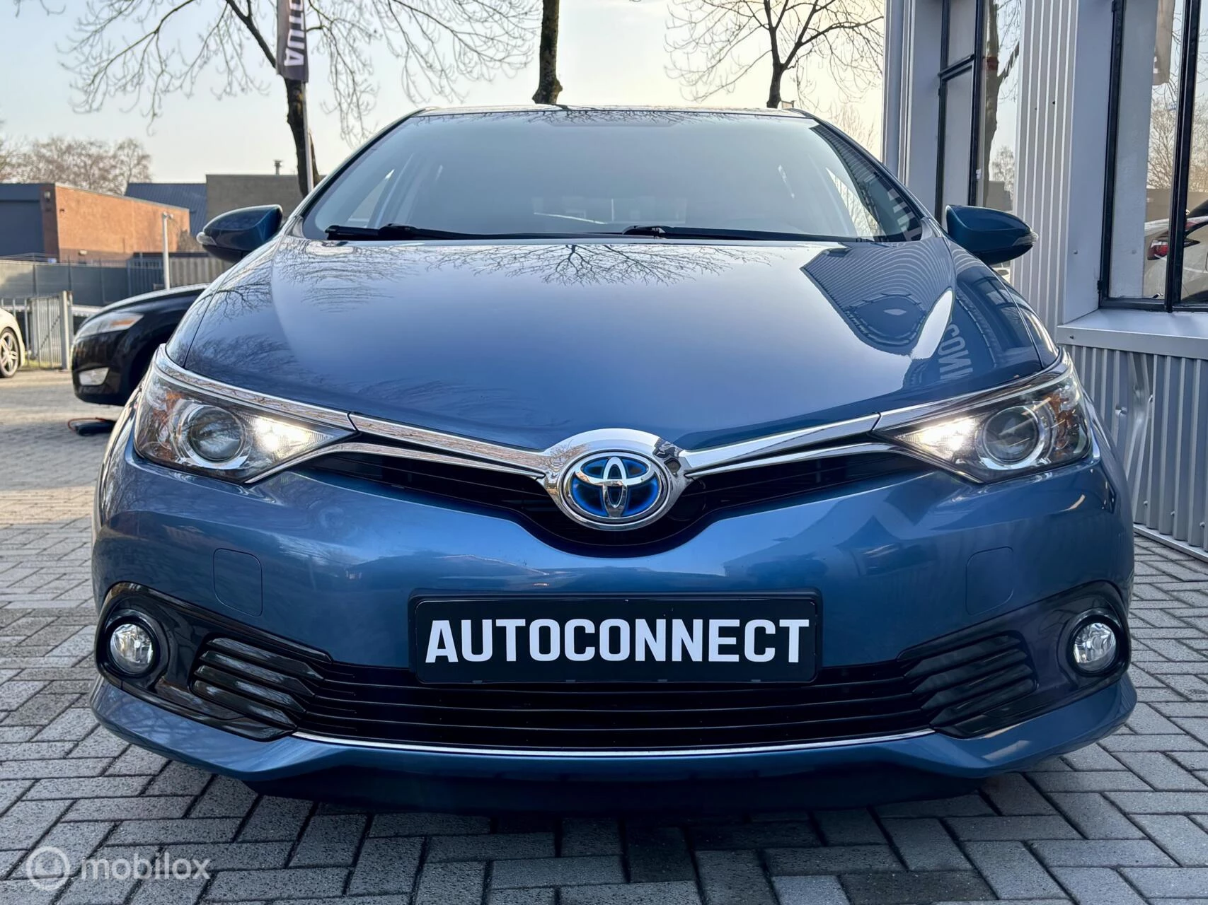 Hoofdafbeelding Toyota Auris