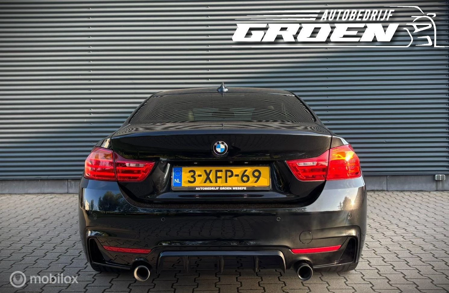 Hoofdafbeelding BMW 4 Serie