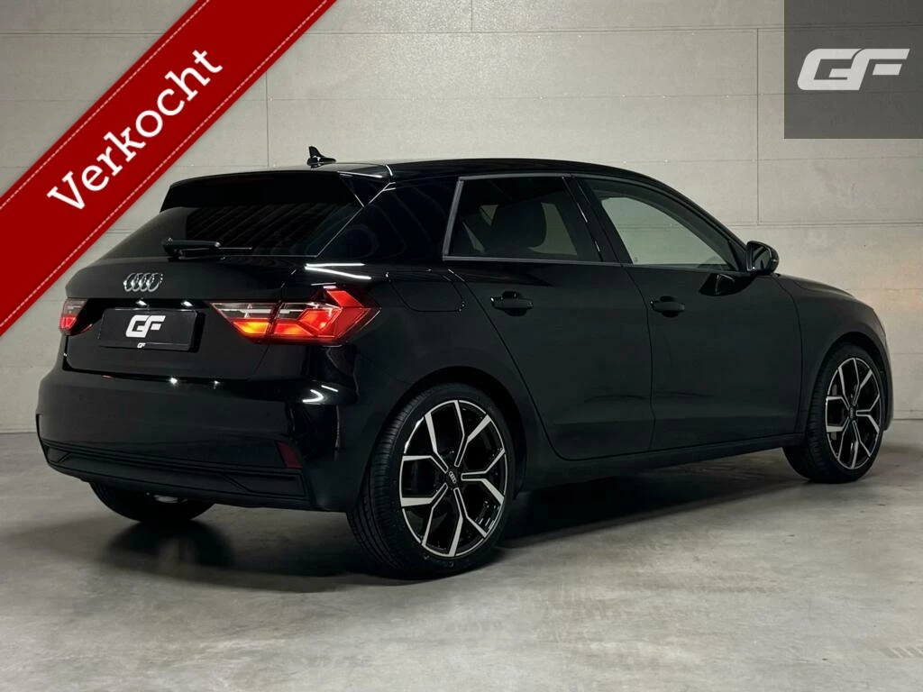 Hoofdafbeelding Audi A1 Sportback