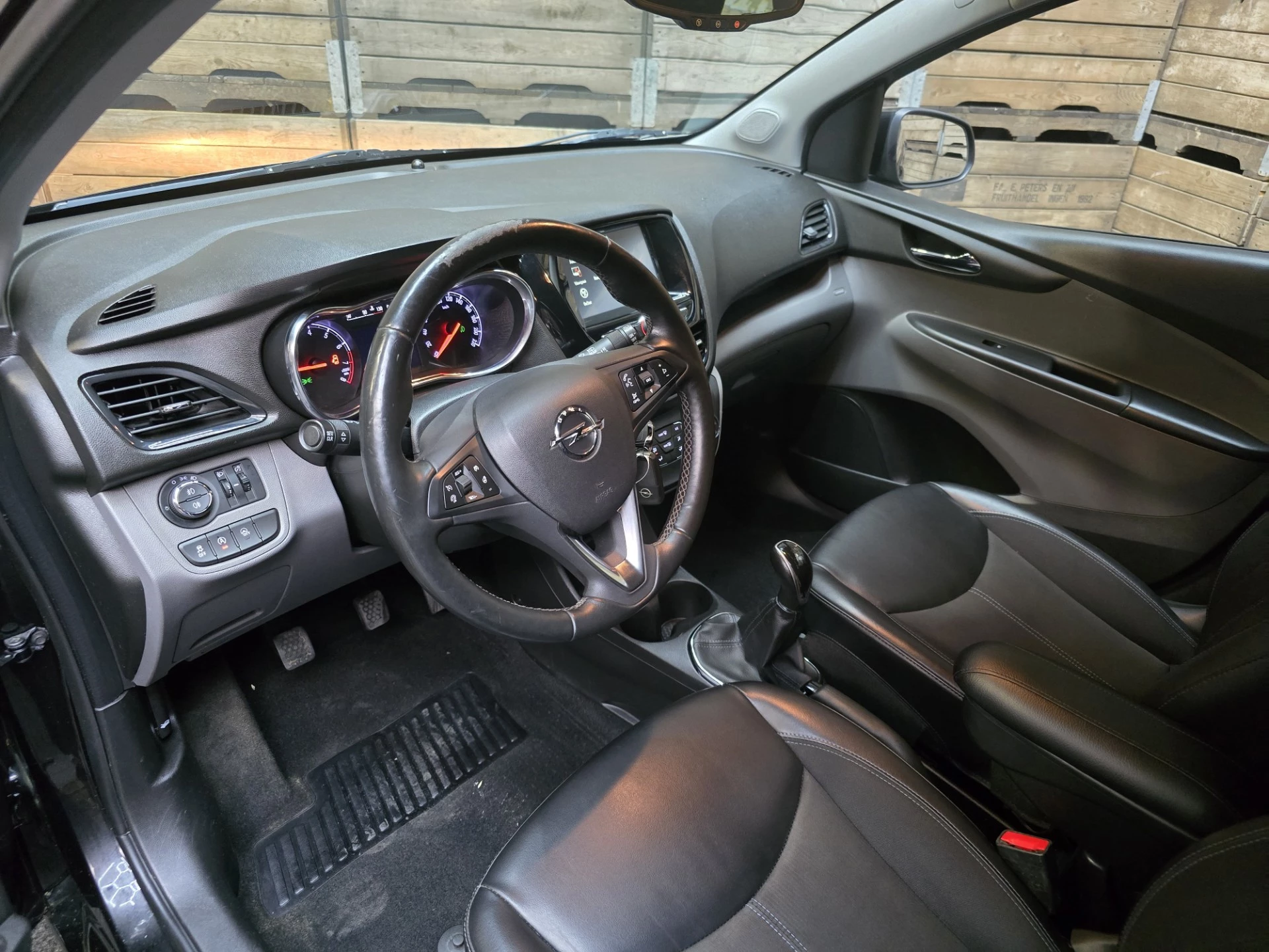 Hoofdafbeelding Opel KARL