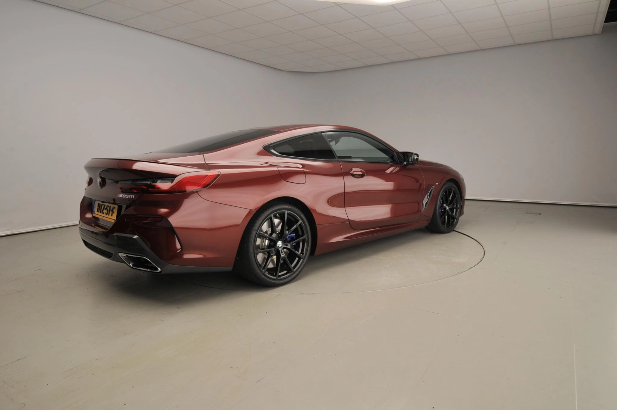 Hoofdafbeelding BMW 8 Serie