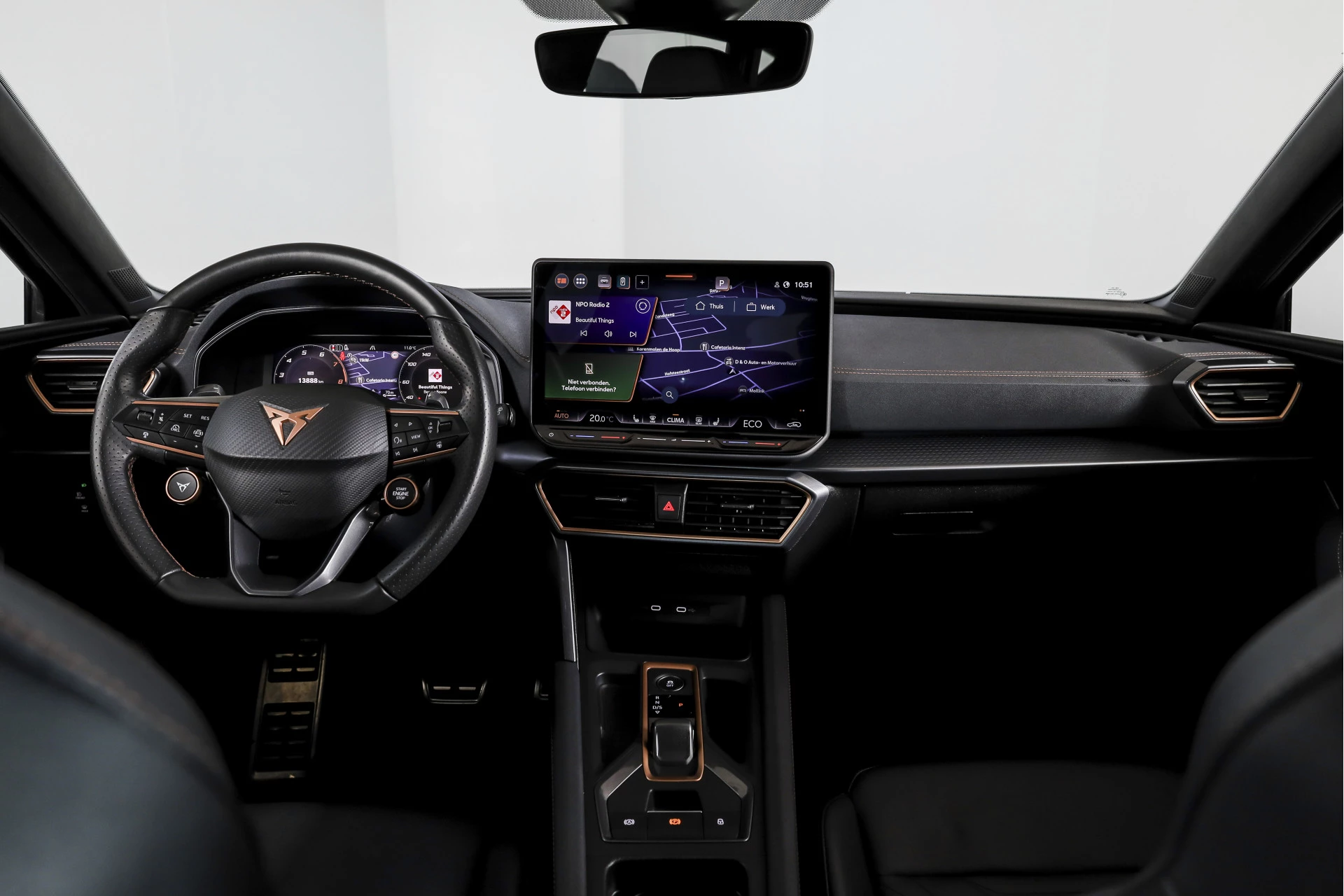 Hoofdafbeelding CUPRA Leon