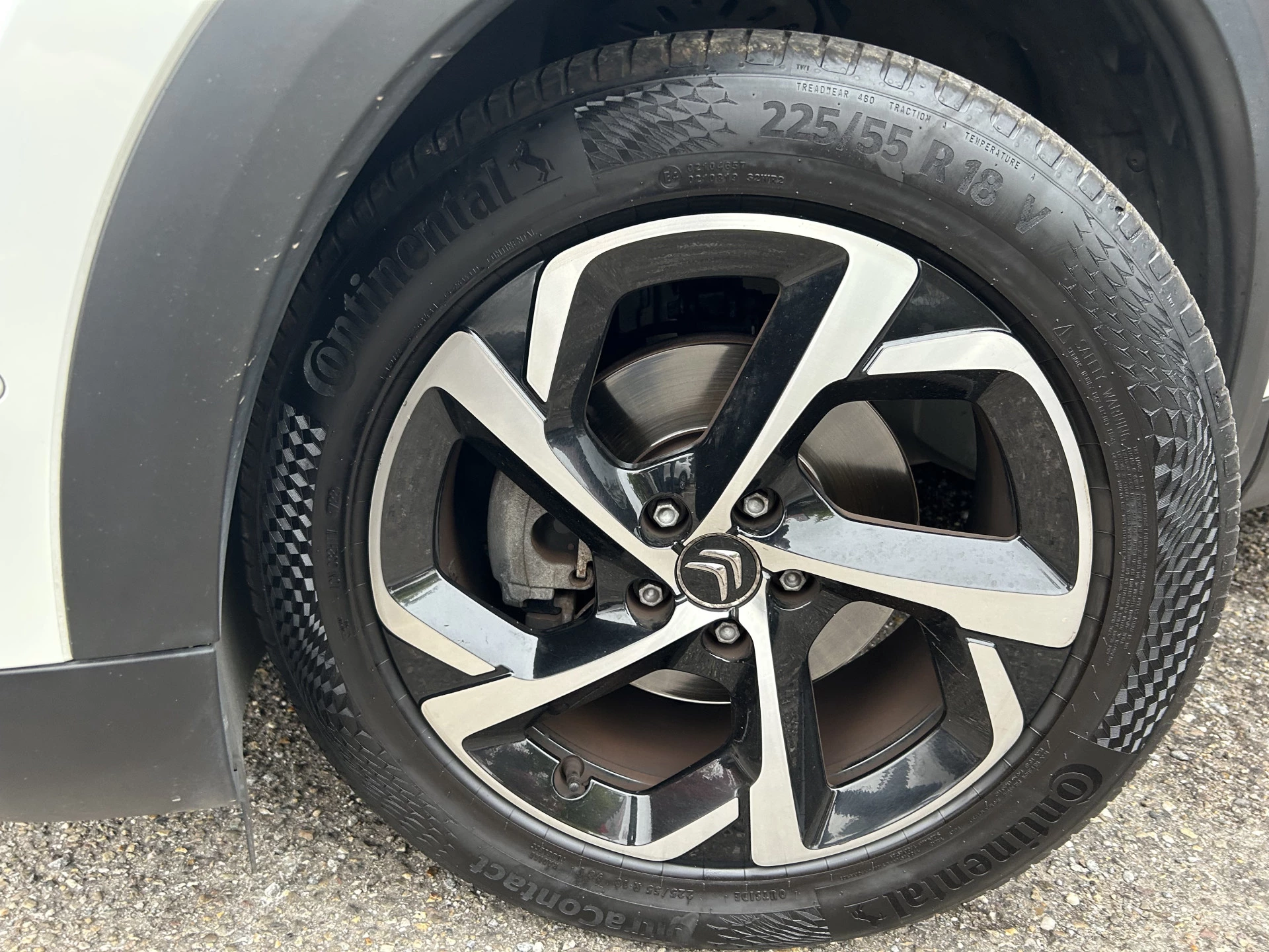 Hoofdafbeelding Citroën C5 Aircross