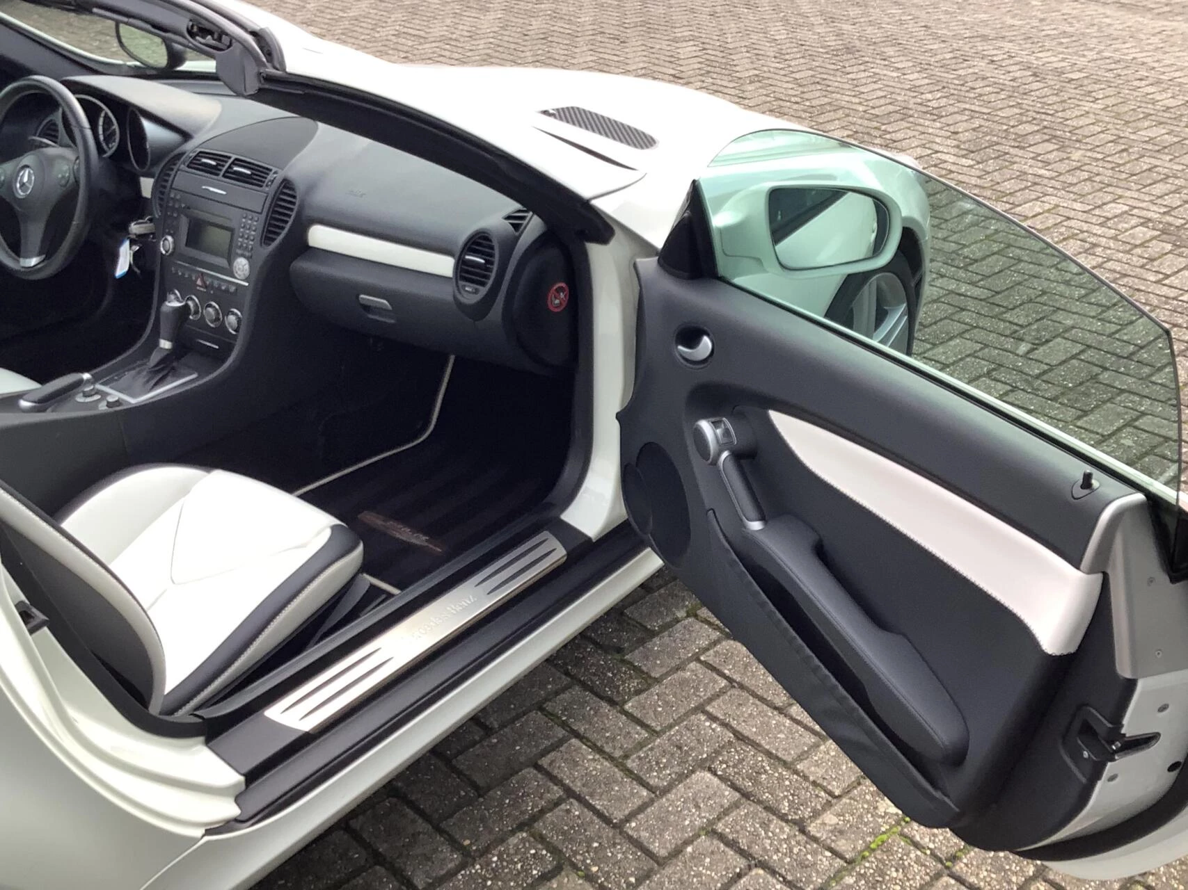 Hoofdafbeelding Mercedes-Benz SLK