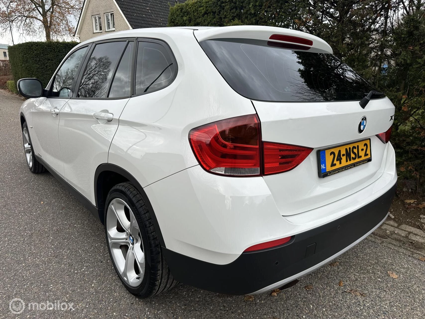 Hoofdafbeelding BMW X1