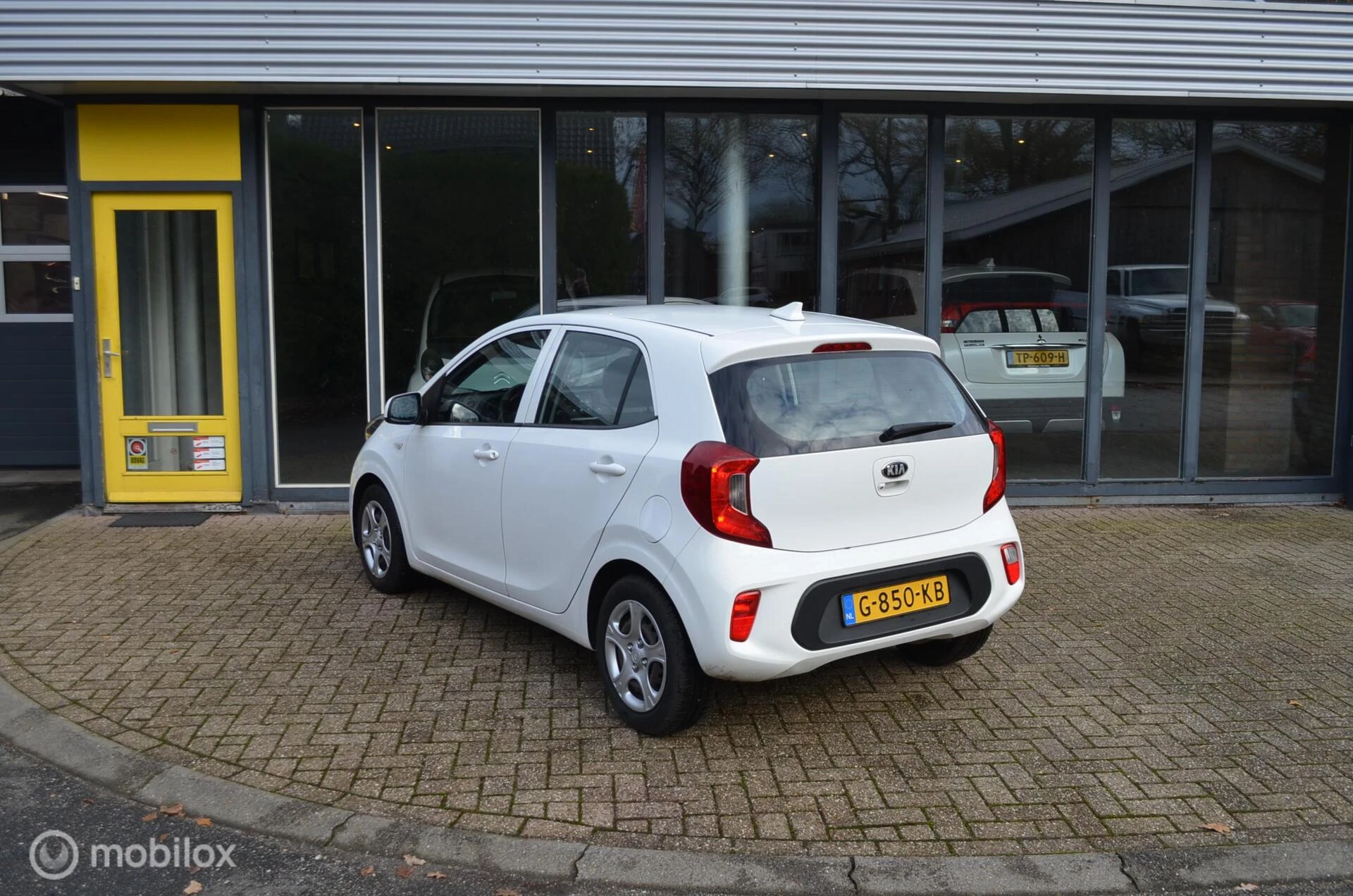 Hoofdafbeelding Kia Picanto