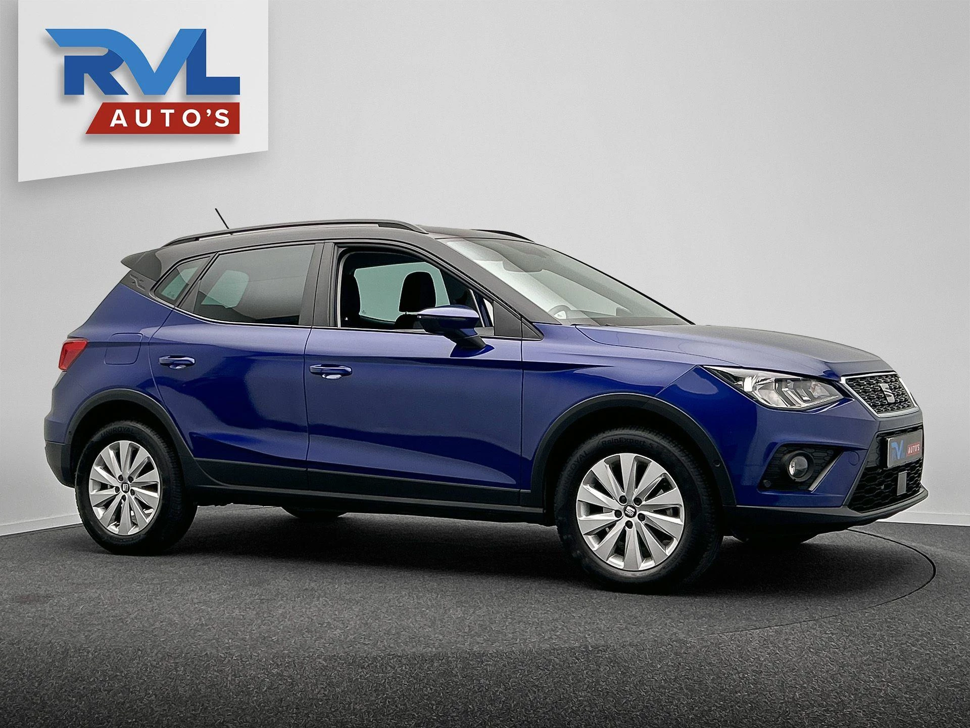 Hoofdafbeelding SEAT Arona