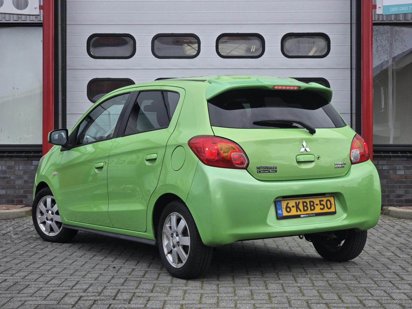 Hoofdafbeelding Mitsubishi Space Star