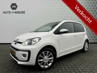 Volkswagen Up! 1.0 BMT high up! Stoelverwarming Clima Cruise