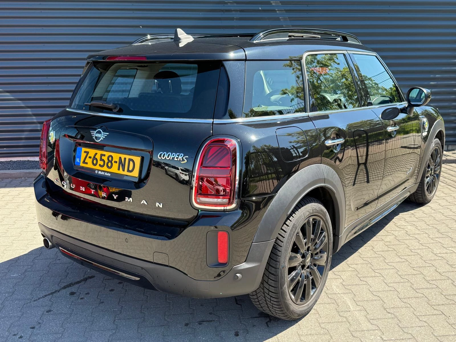 Hoofdafbeelding MINI Countryman