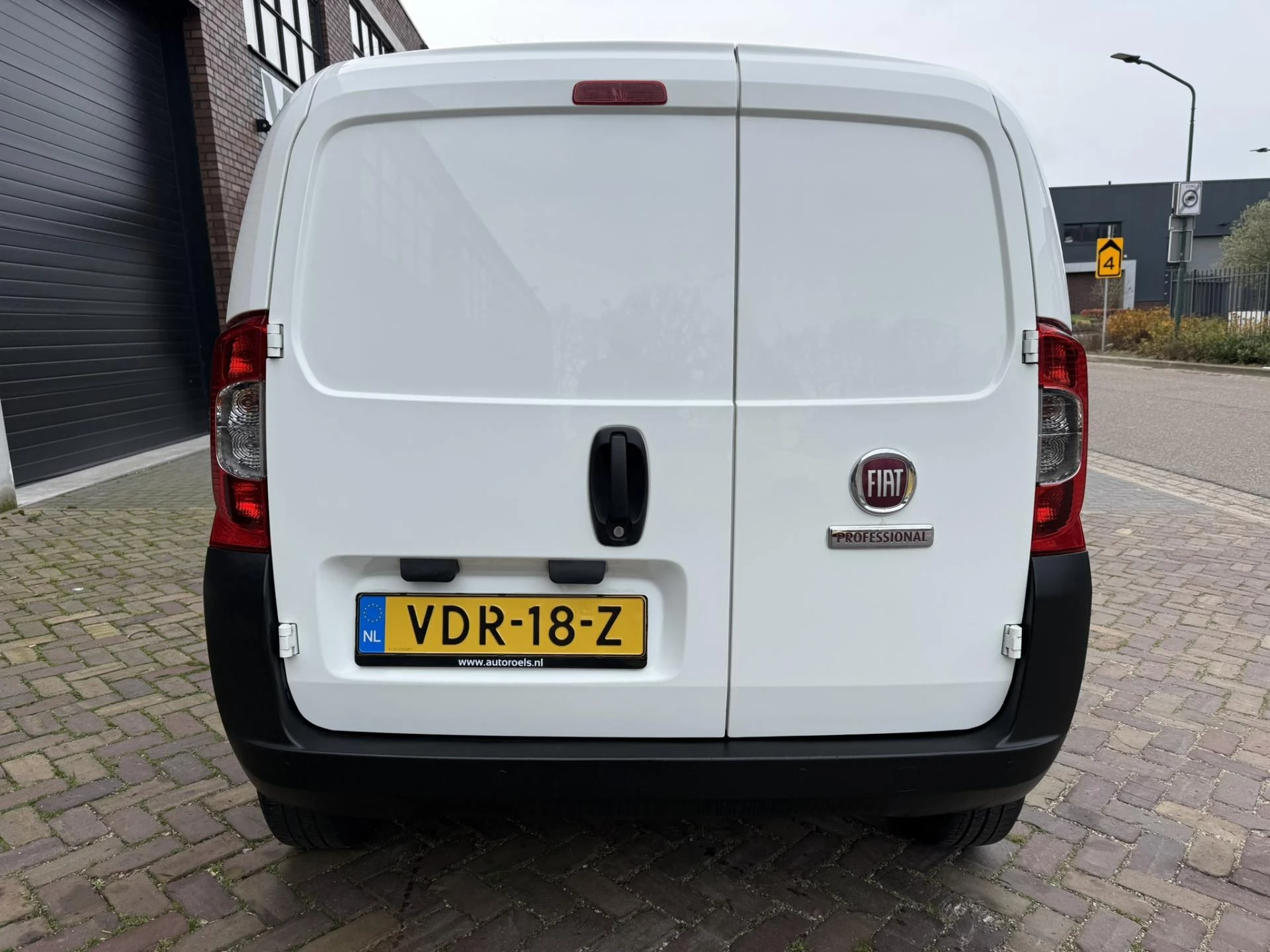 Hoofdafbeelding Fiat Fiorino
