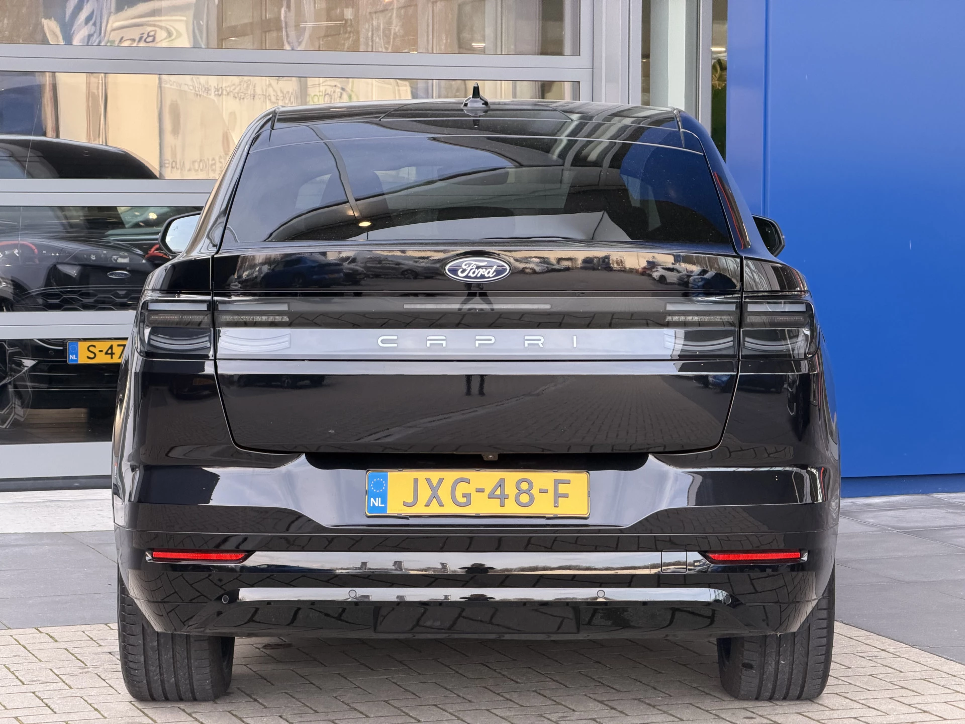 Hoofdafbeelding Ford Capri