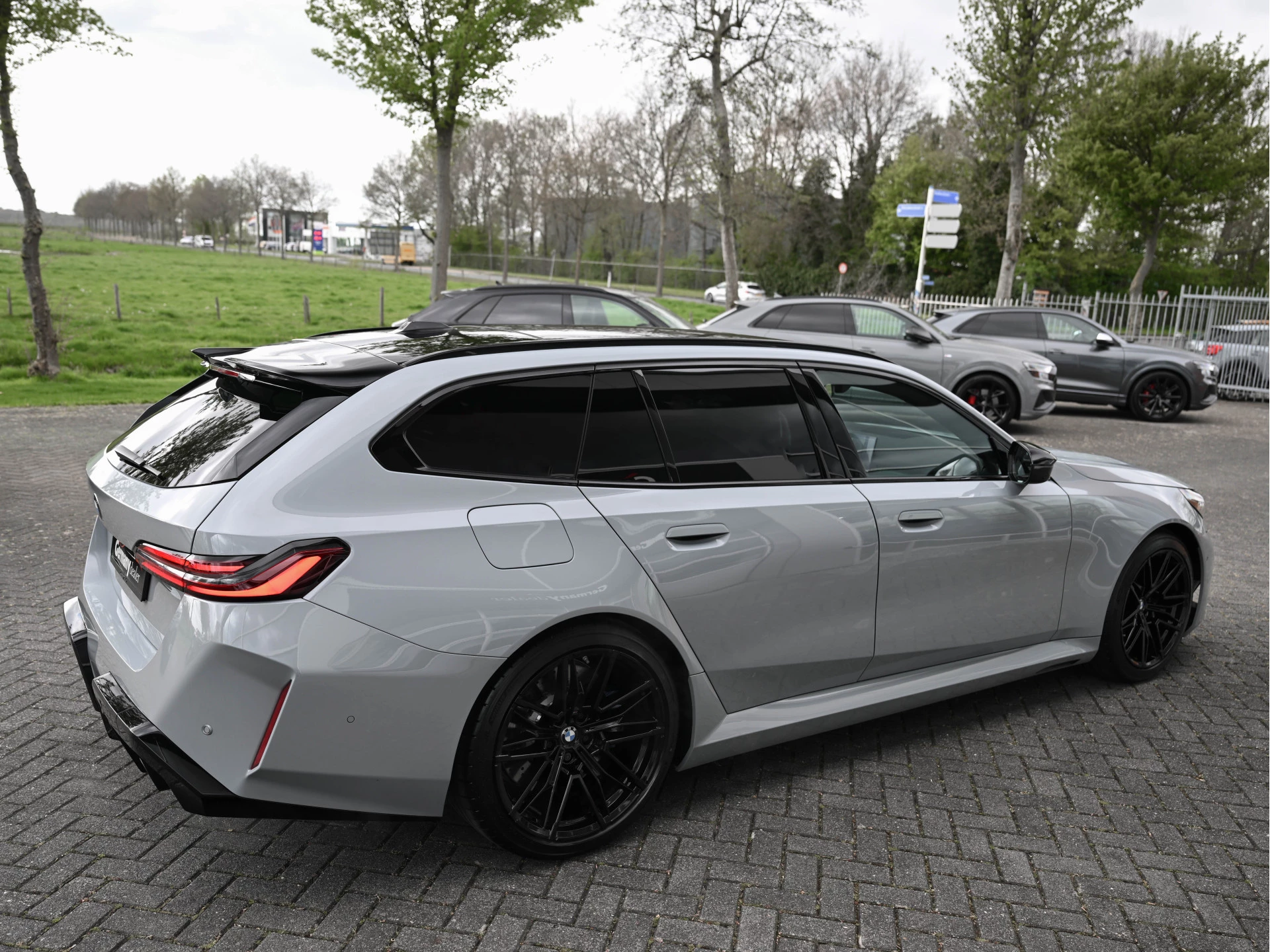 Hoofdafbeelding BMW M5