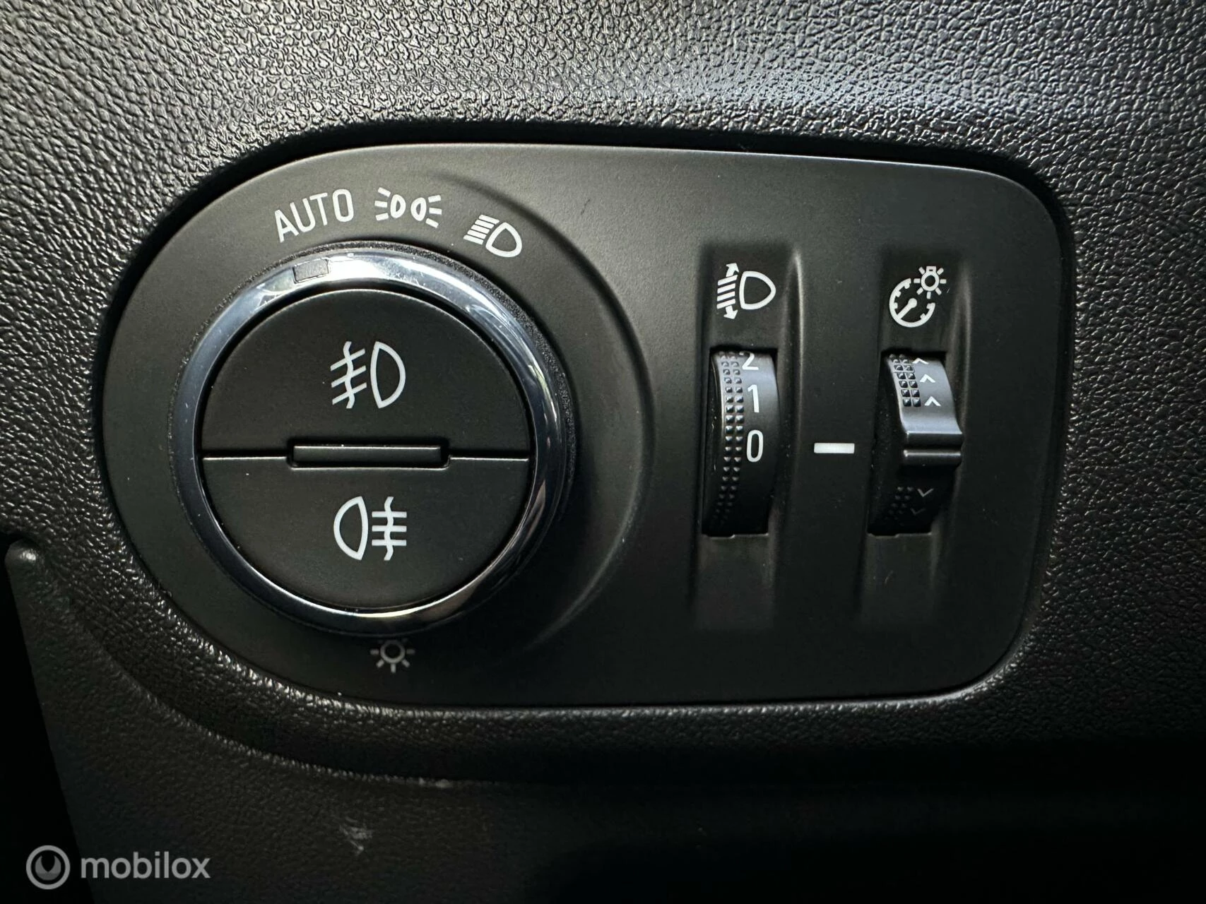 Hoofdafbeelding Opel Crossland X