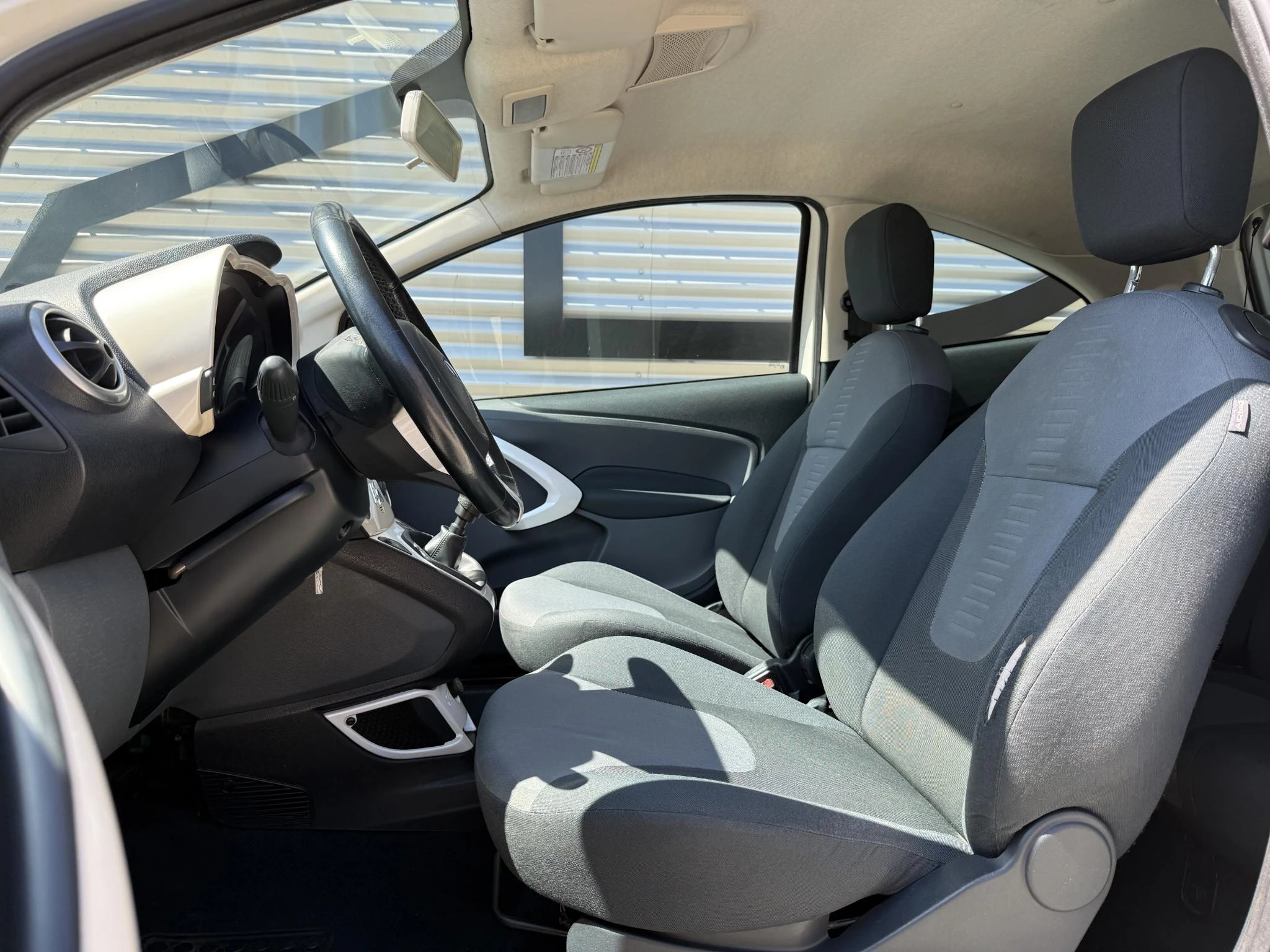 Hoofdafbeelding Ford Ka