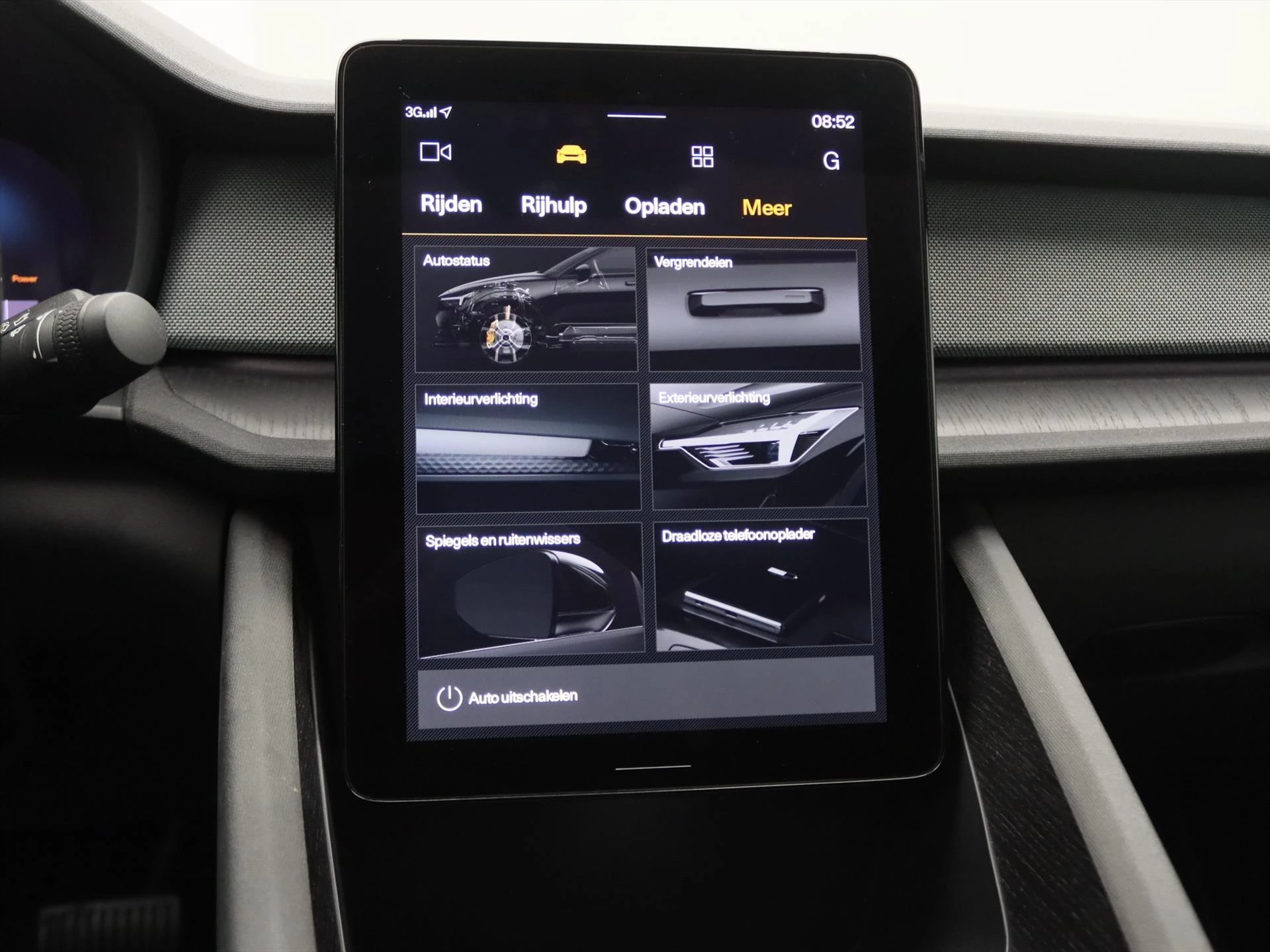 Hoofdafbeelding Polestar 2