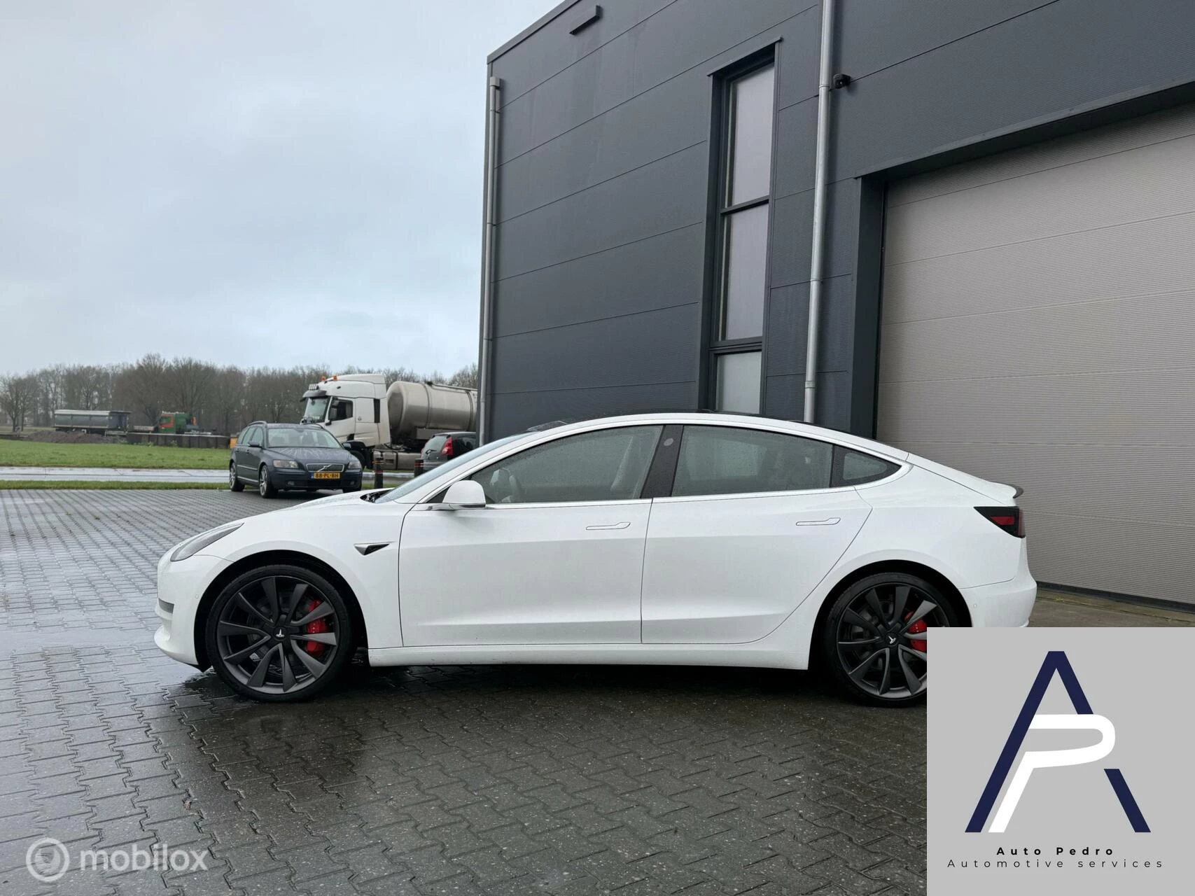 Hoofdafbeelding Tesla Model 3