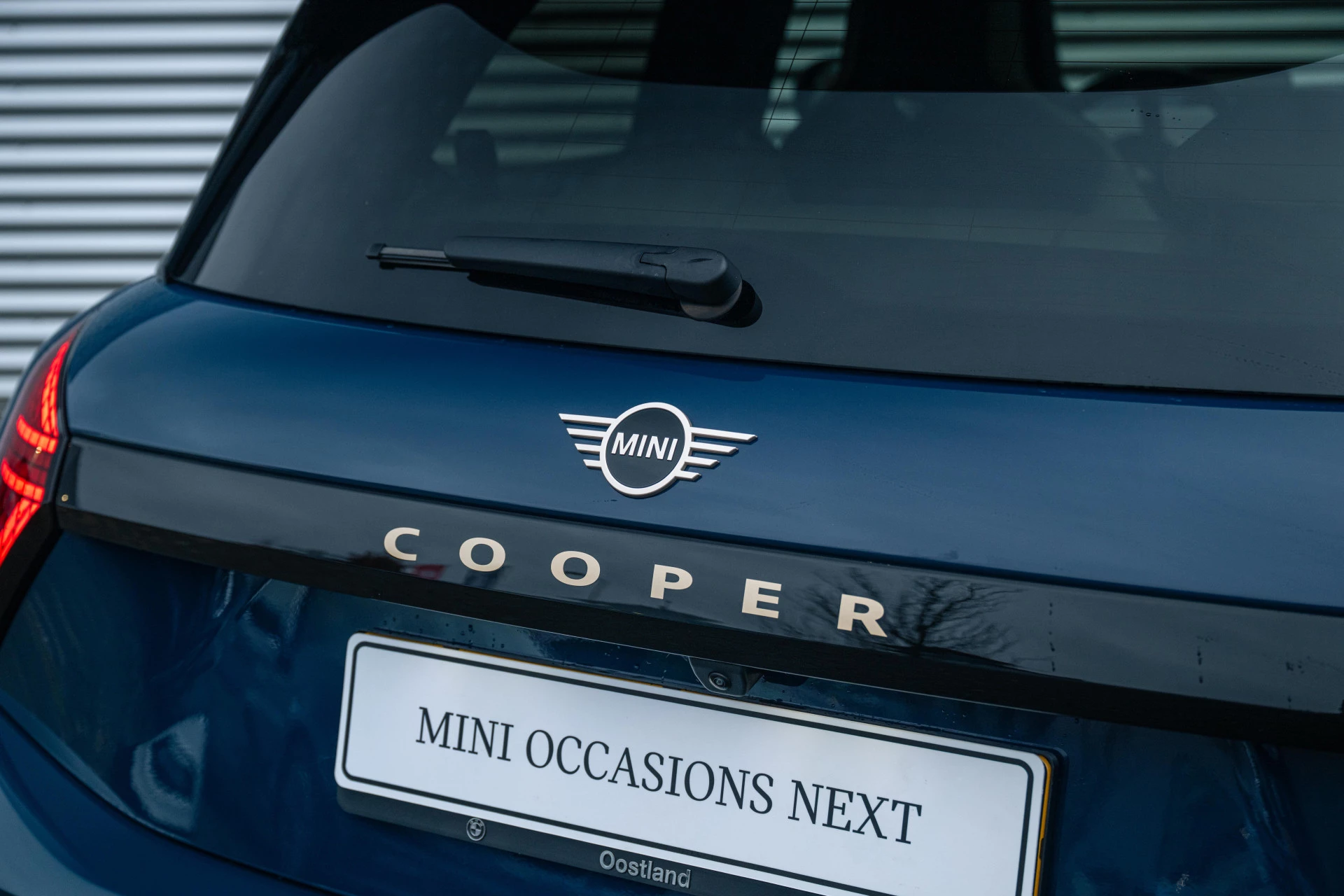 Hoofdafbeelding MINI 3-deurs